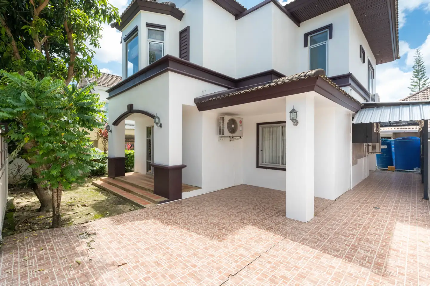 Recently Renovated Single House For Sale In Phuket Town