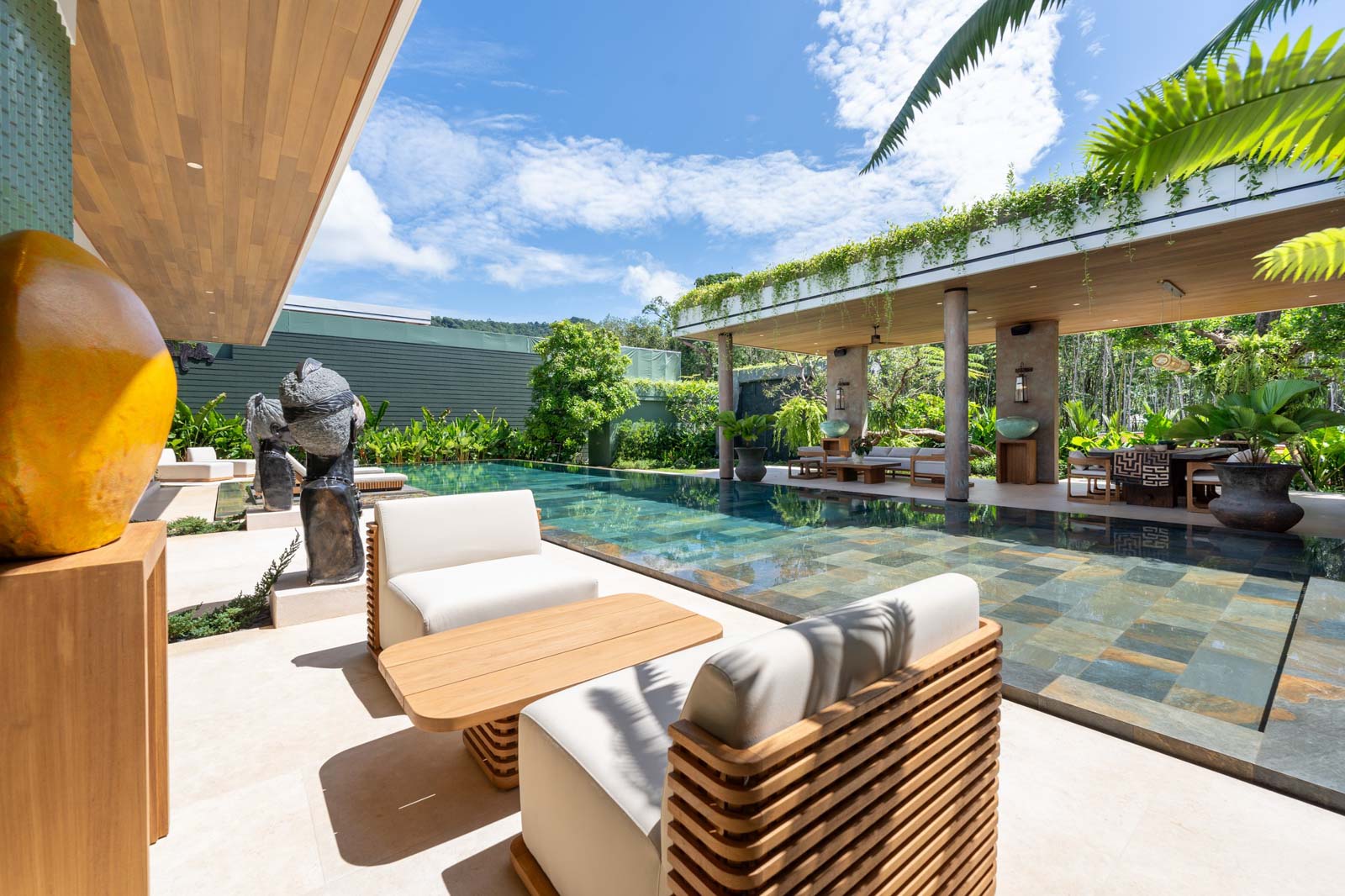 5-Bedroom Punyisa Bangjo Private Pool Villa for Sale - Photo 4