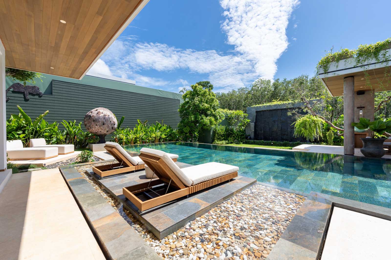 5-Bedroom Punyisa Bangjo Private Pool Villa for Sale - Photo 2