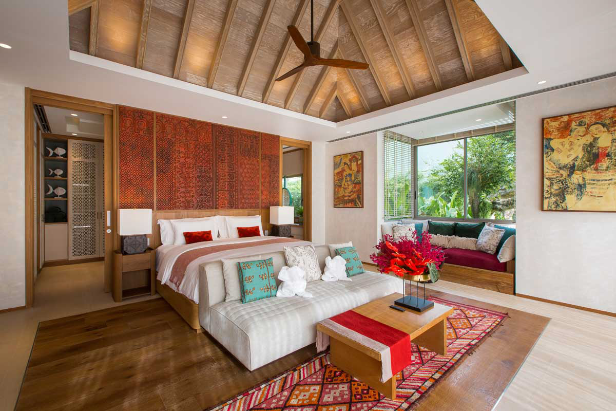 5-Bedroom Punyisa Bangjo Private Pool Villa for Sale - Photo 10