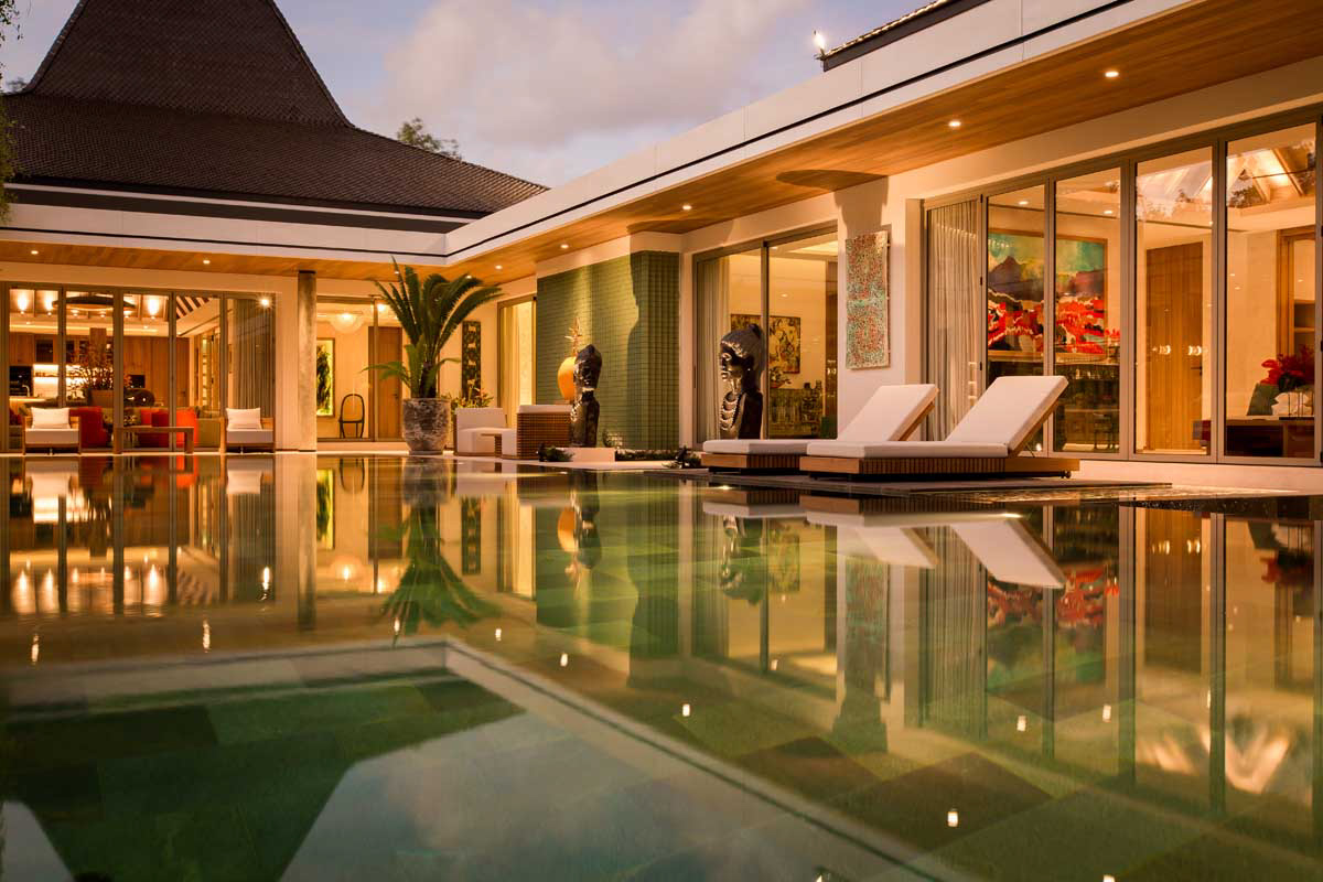 5-Bedroom Punyisa Bangjo Private Pool Villa for Sale - Photo 24
