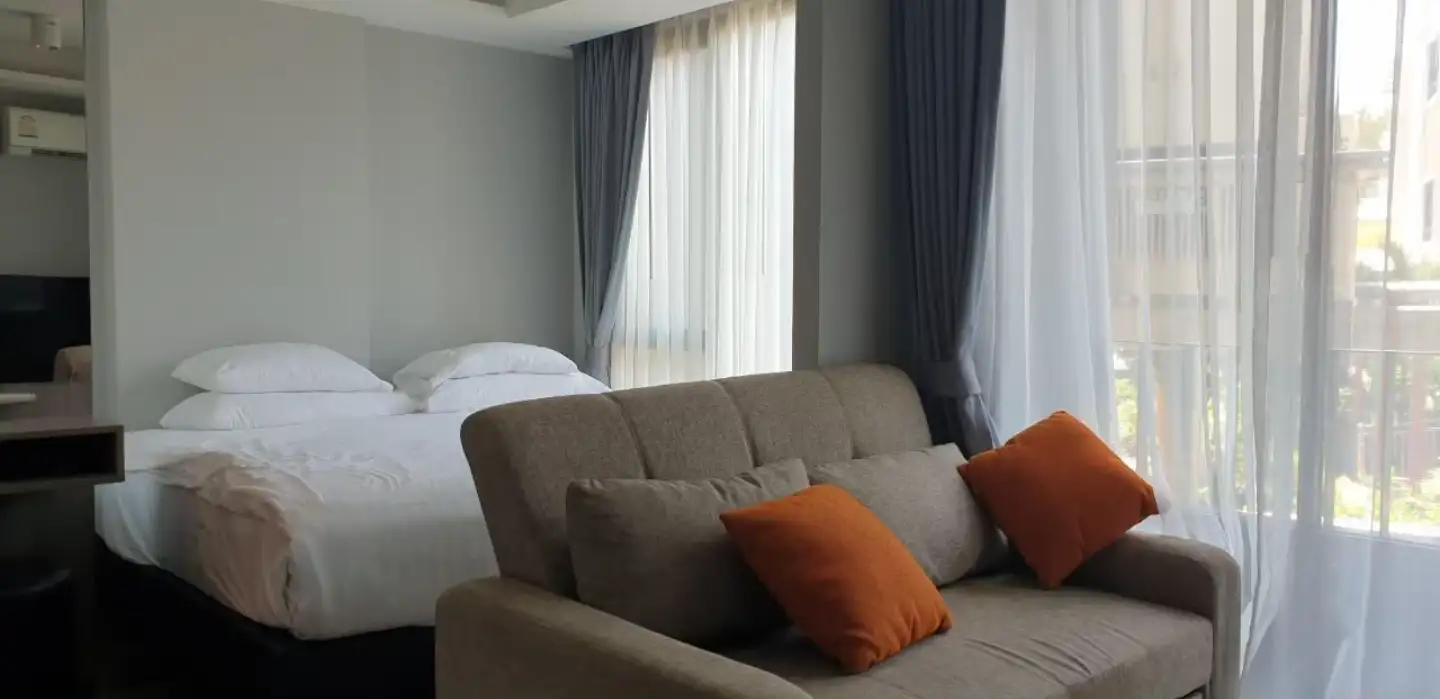 Exterior view of Foreign Freehold Resale Condo at 6th Avenue Condo - Surin Beach