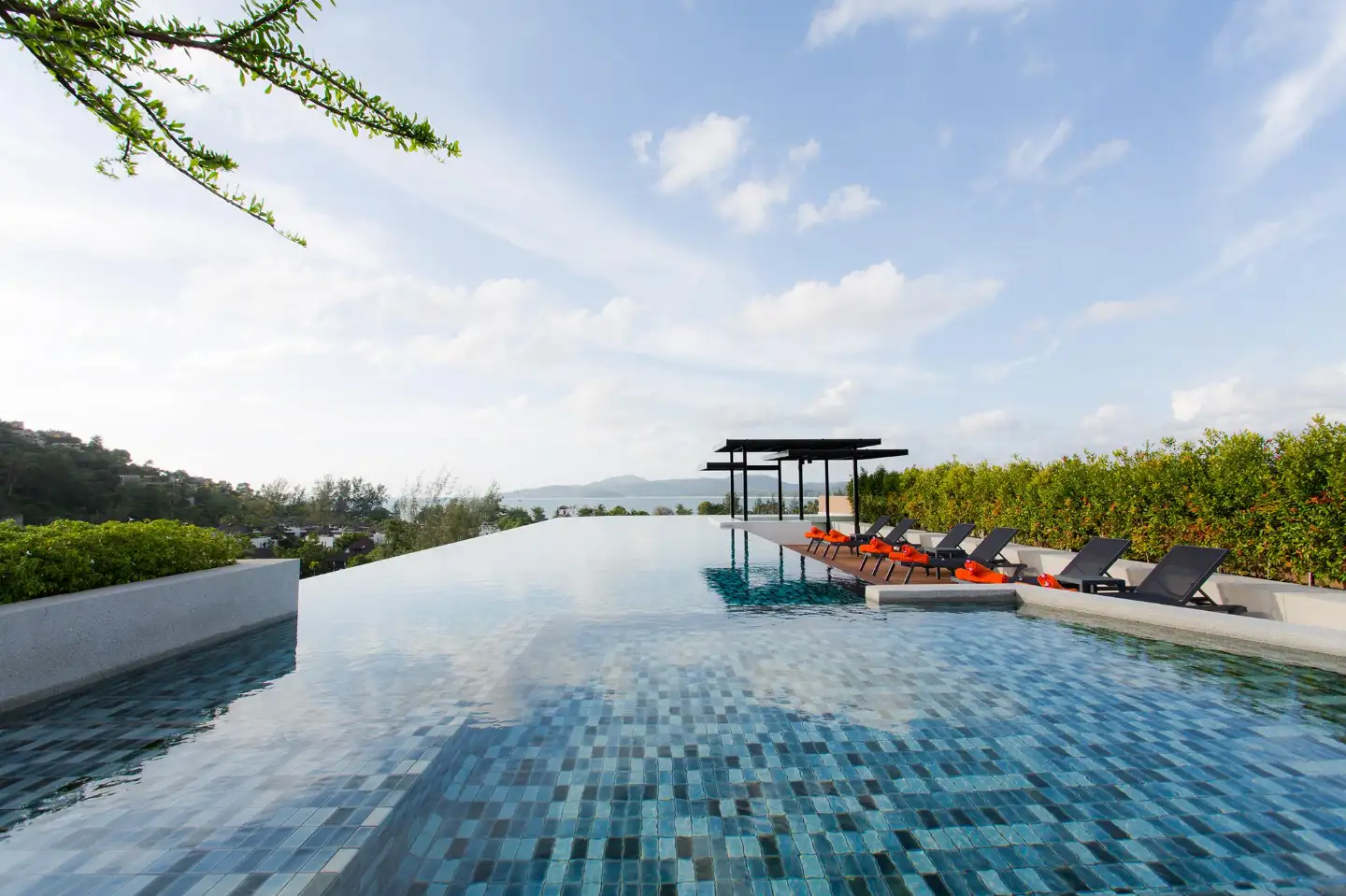 Exterior view of Foreign Freehold Resale Condo at 6th Avenue Condo - Surin Beach