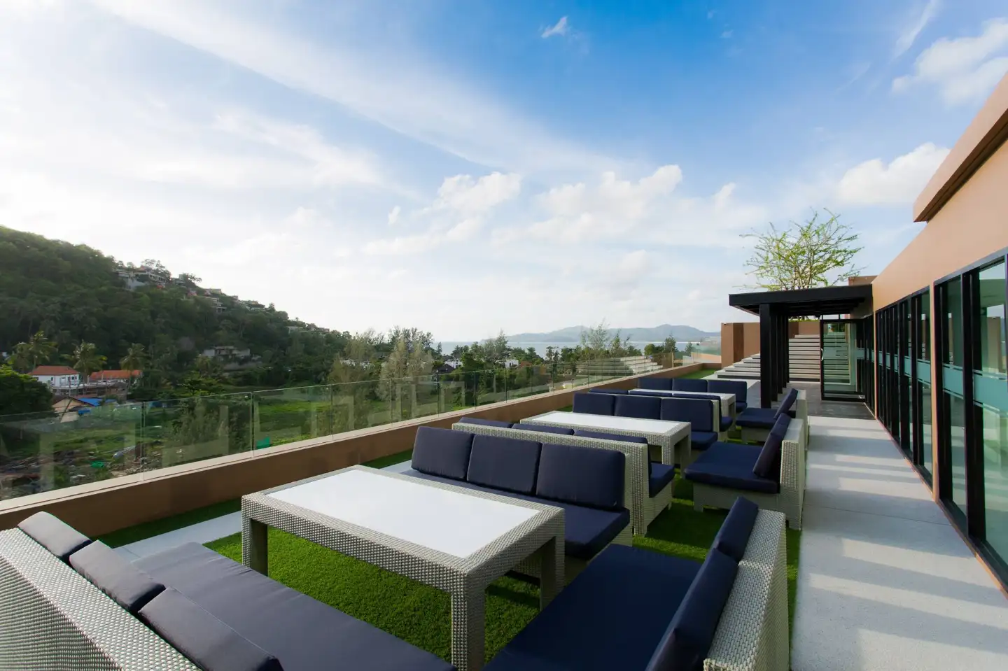 Exterior view of Foreign Freehold Resale Condo at 6th Avenue Condo - Surin Beach