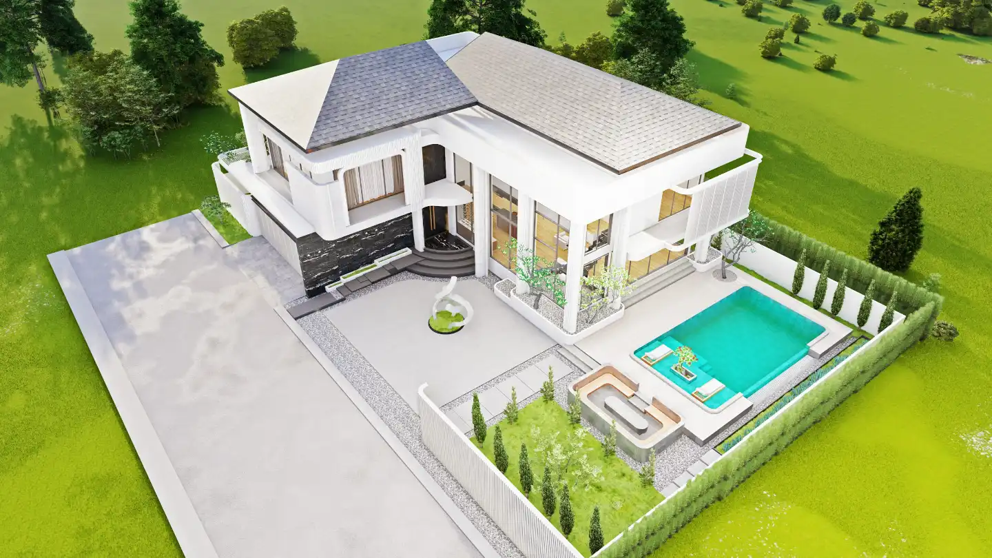 All Thai Villages - Villa Harmony