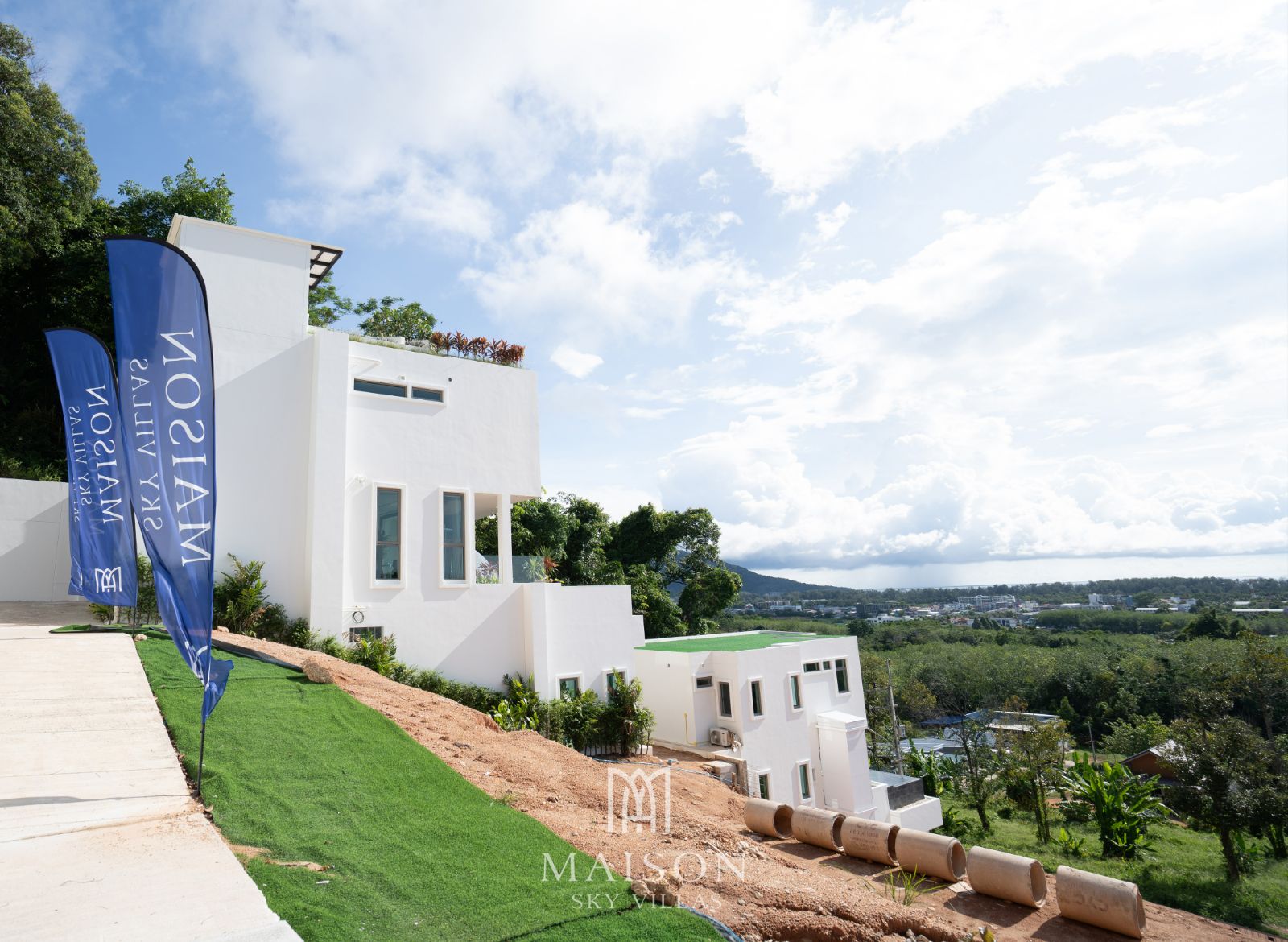Maison Sky Villa - Large Plot - Photo 3