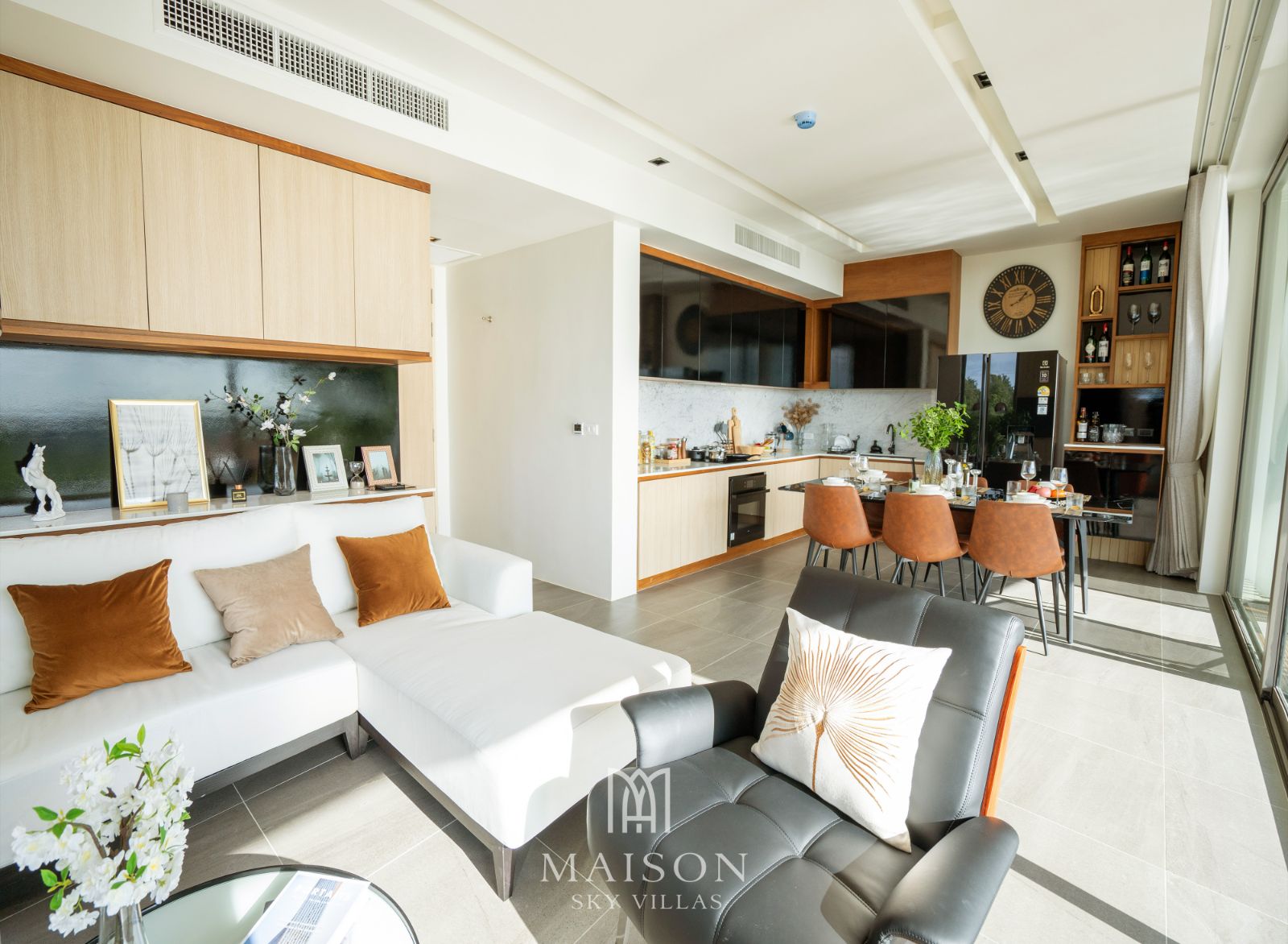 Maison Sky Villa - Large Plot - Photo 7