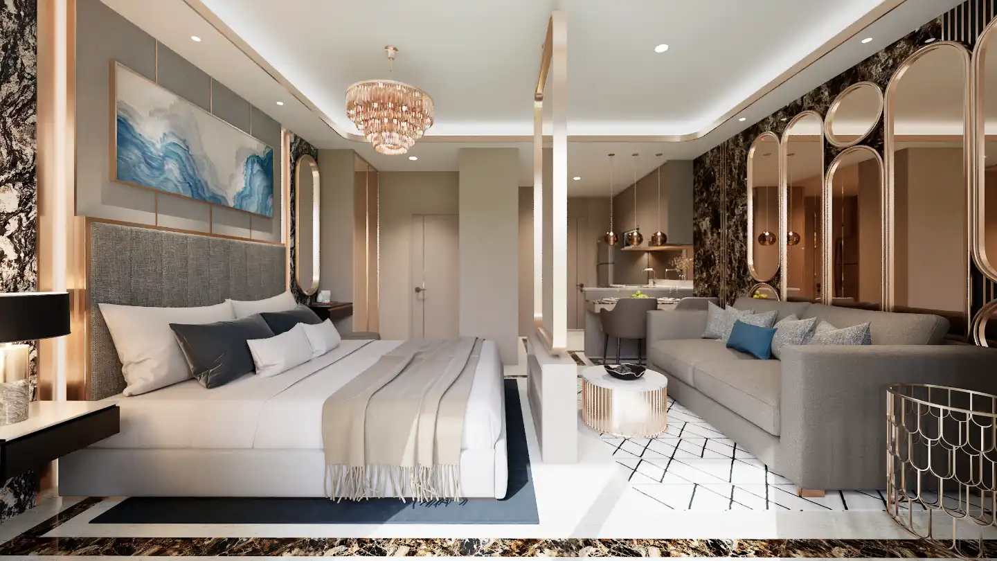 Bellevue Lagoon - Studio - Photo 2