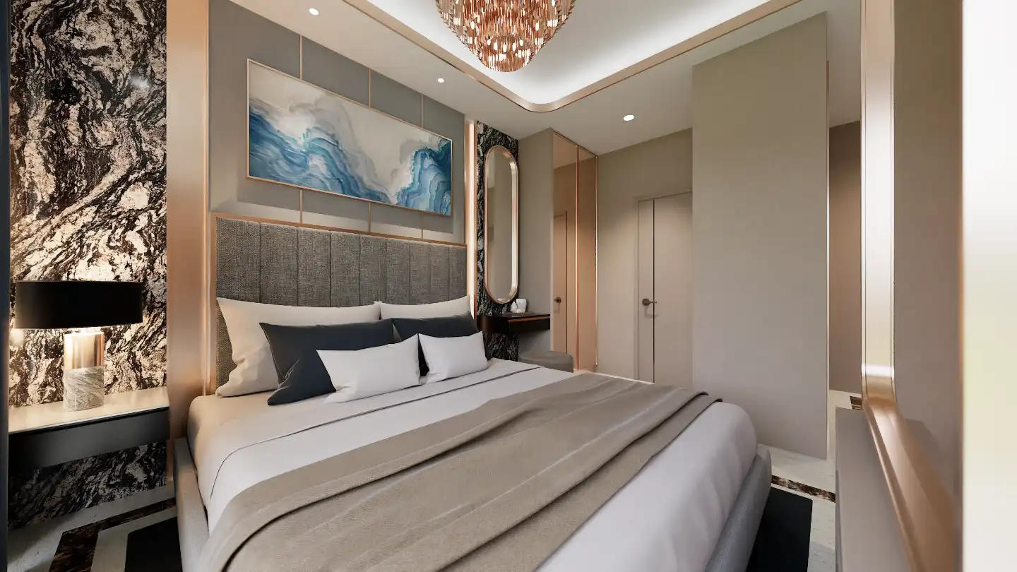 Bellevue Lagoon - Studio - Photo 4