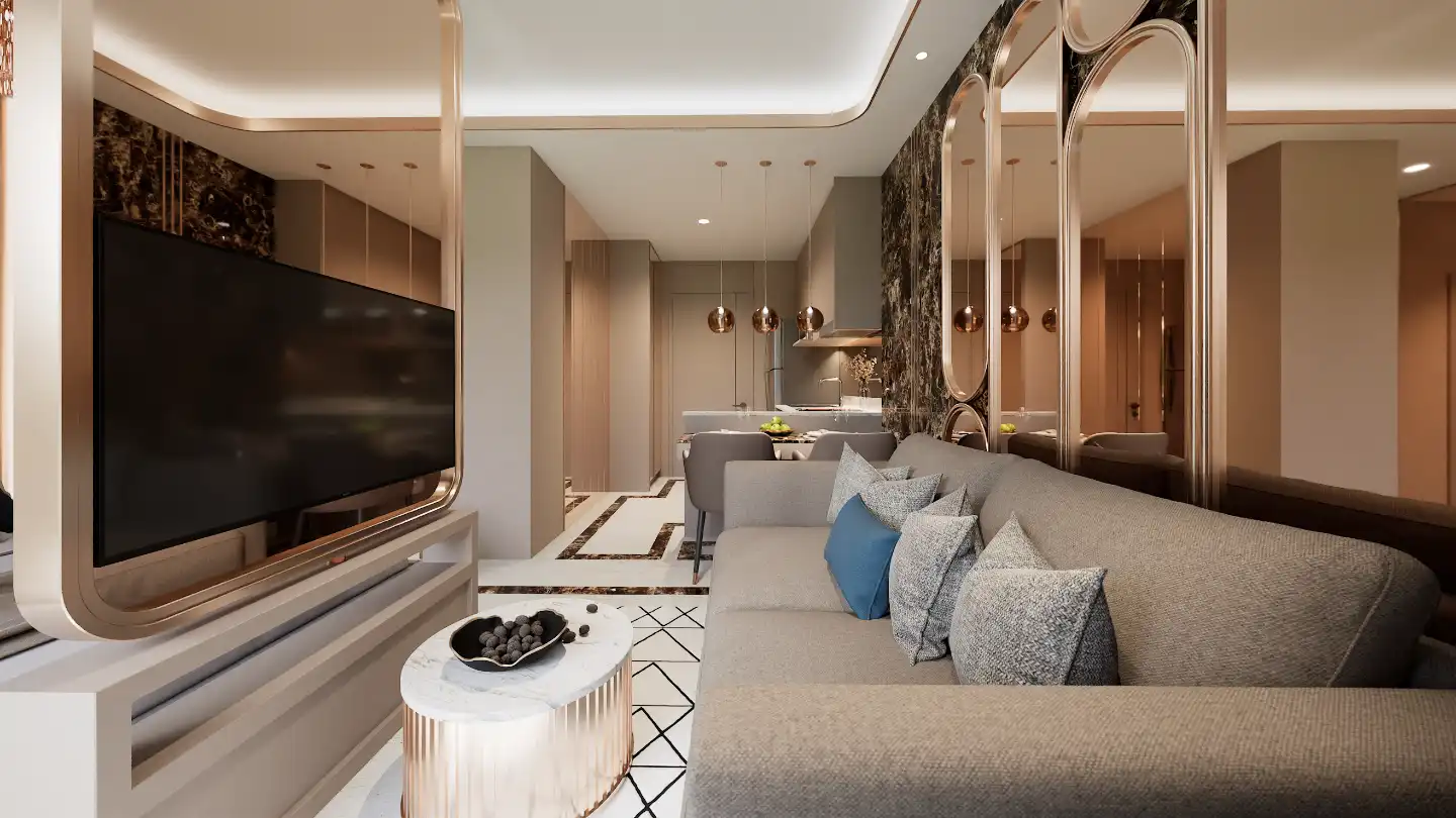 Bellevue Lagoon - Studio - Photo 5
