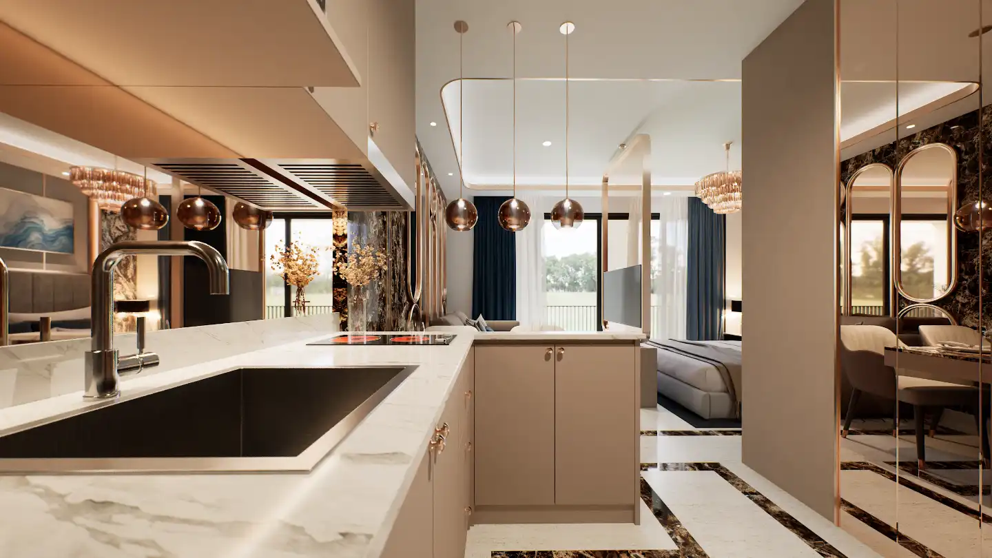 Bellevue Lagoon - Studio - Photo 7