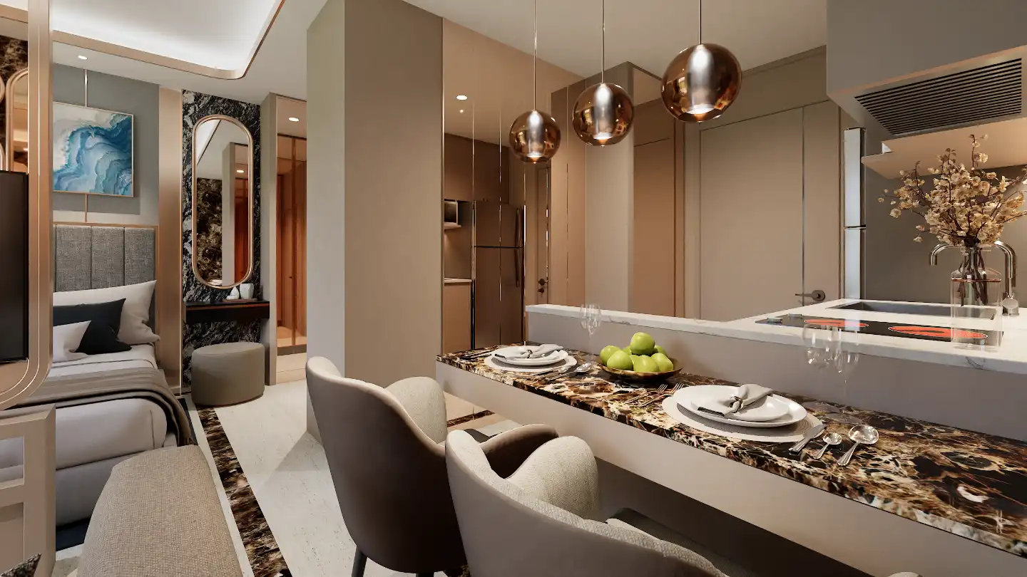 Bellevue Lagoon - Studio - Photo 8