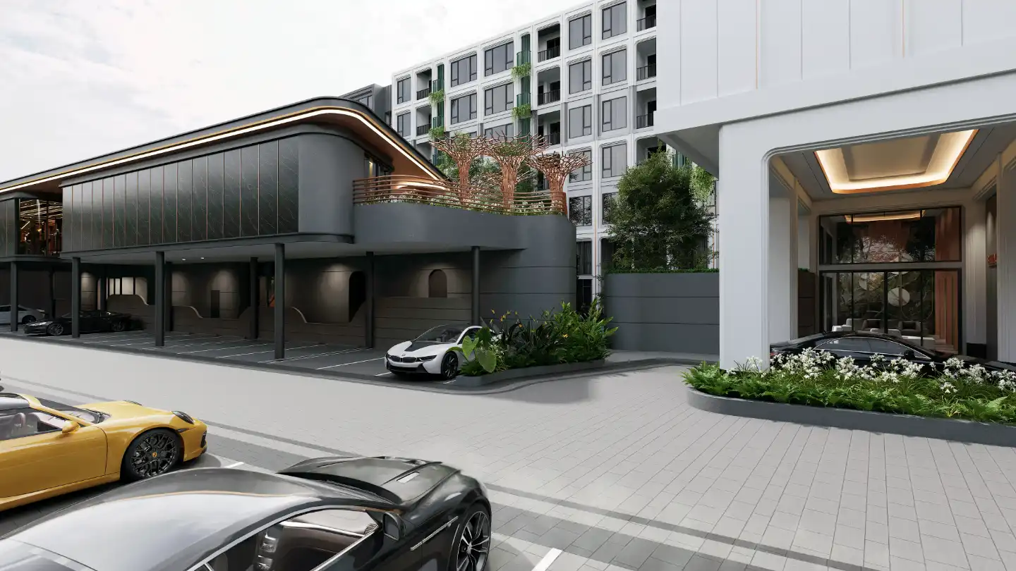 Bellevue Lagoon - Duplex - Photo 7
