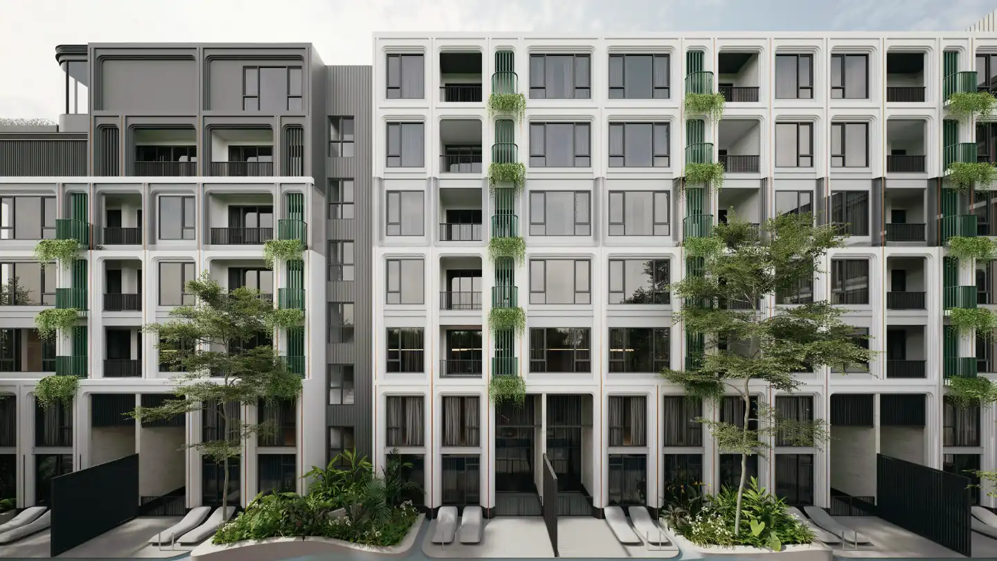 Bellevue Lagoon - Duplex - Photo 8
