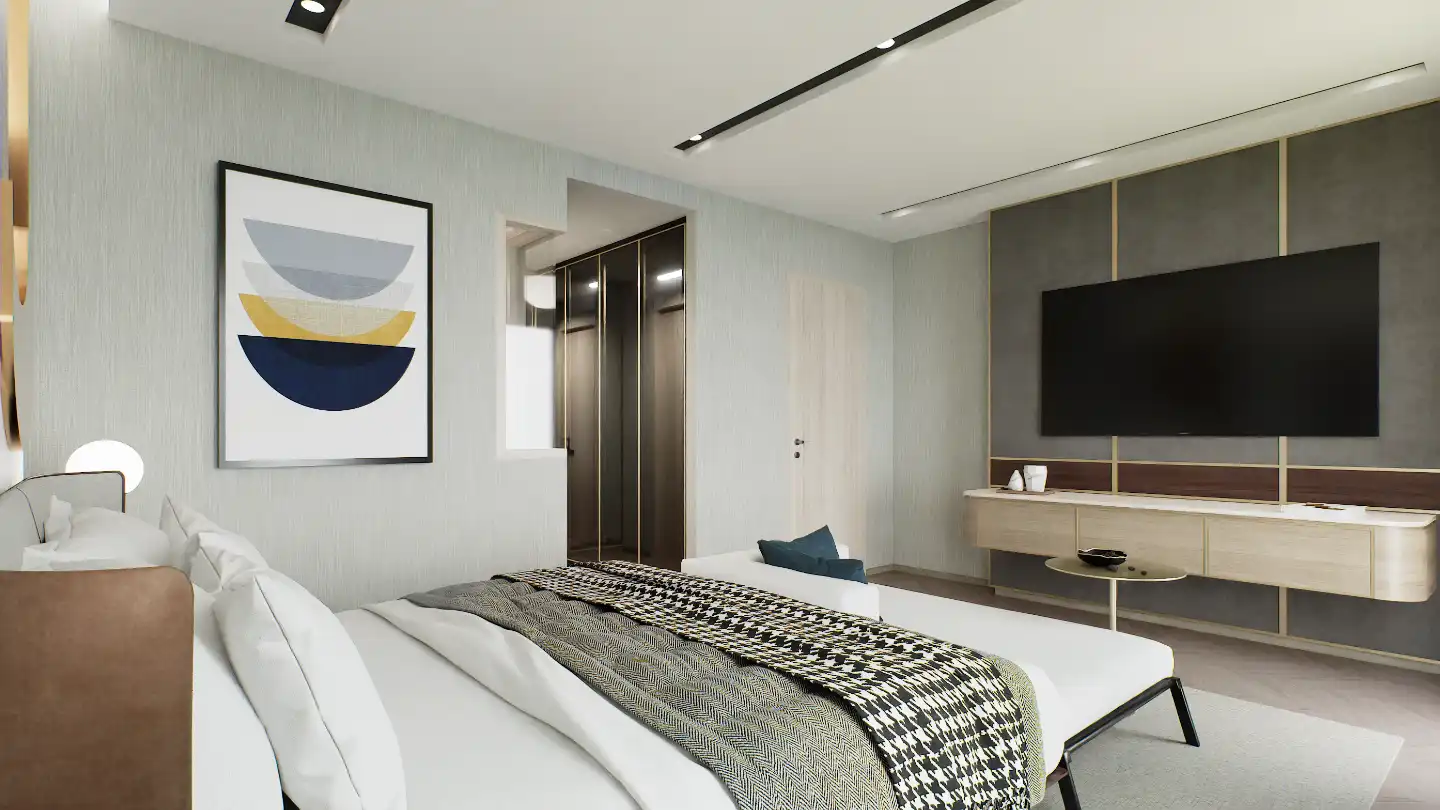 Bellevue Lagoon - Duplex - Photo 4