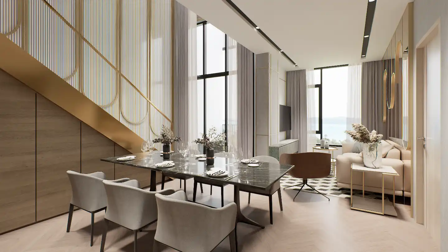 Bellevue Lagoon - Duplex - Photo 5