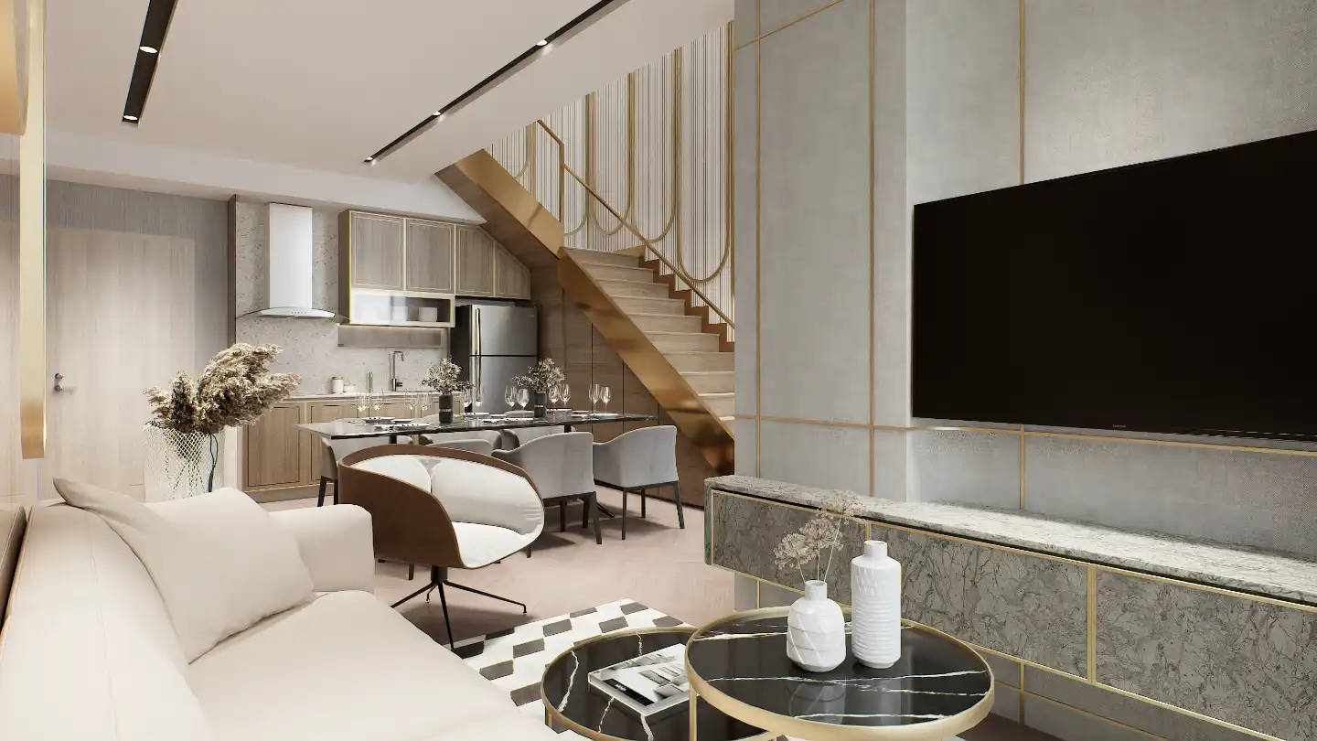 Bellevue Lagoon - Duplex - Photo 3
