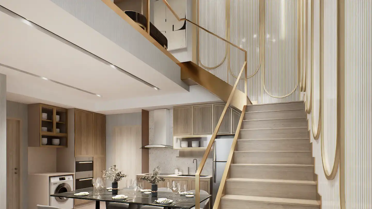 Bellevue Lagoon - Duplex - Photo 2
