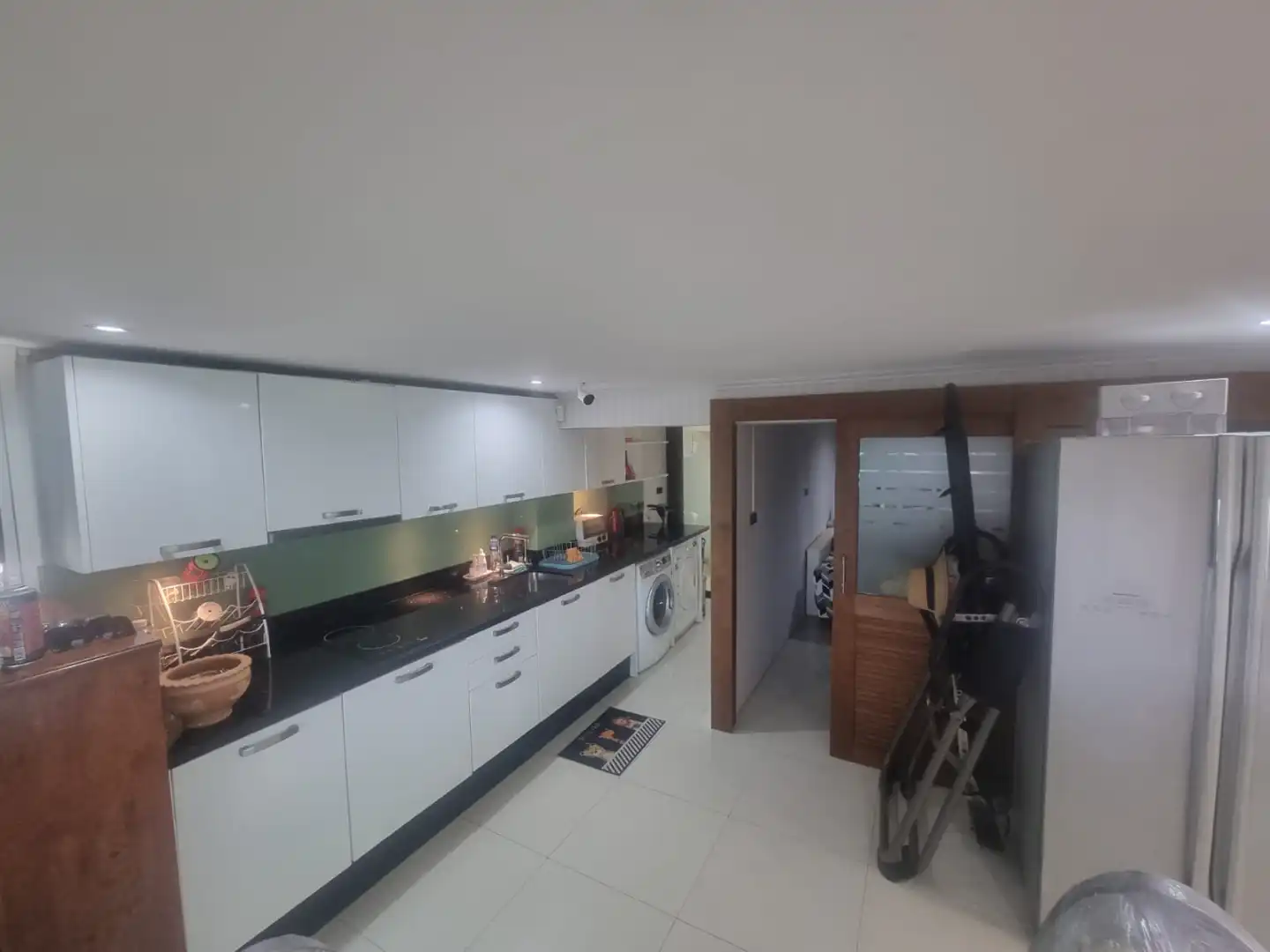 View from Stunning Sea View Villa for Sale in Ao Por