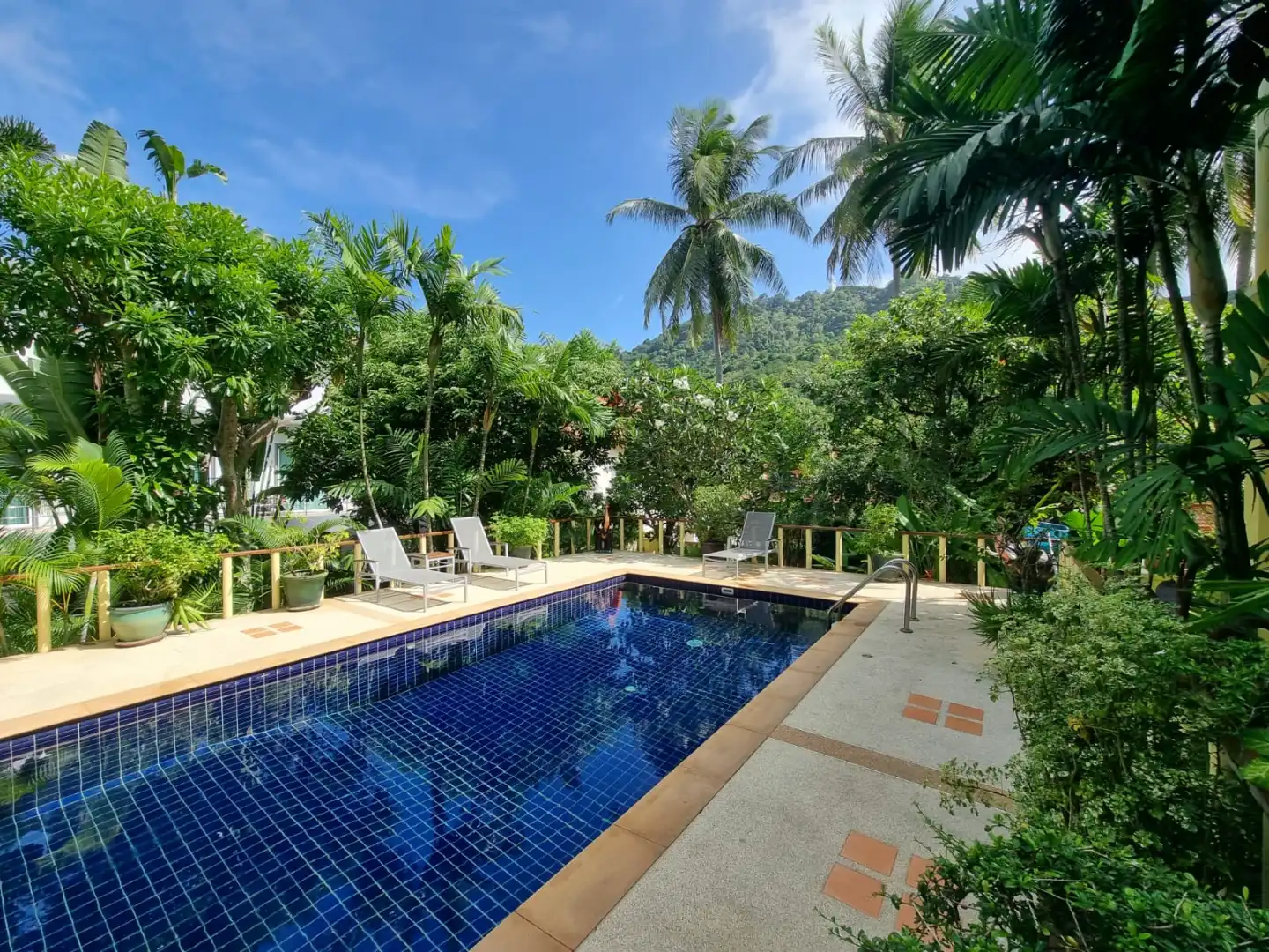 3 Bedroom Sea View Villa for Sale in Kata