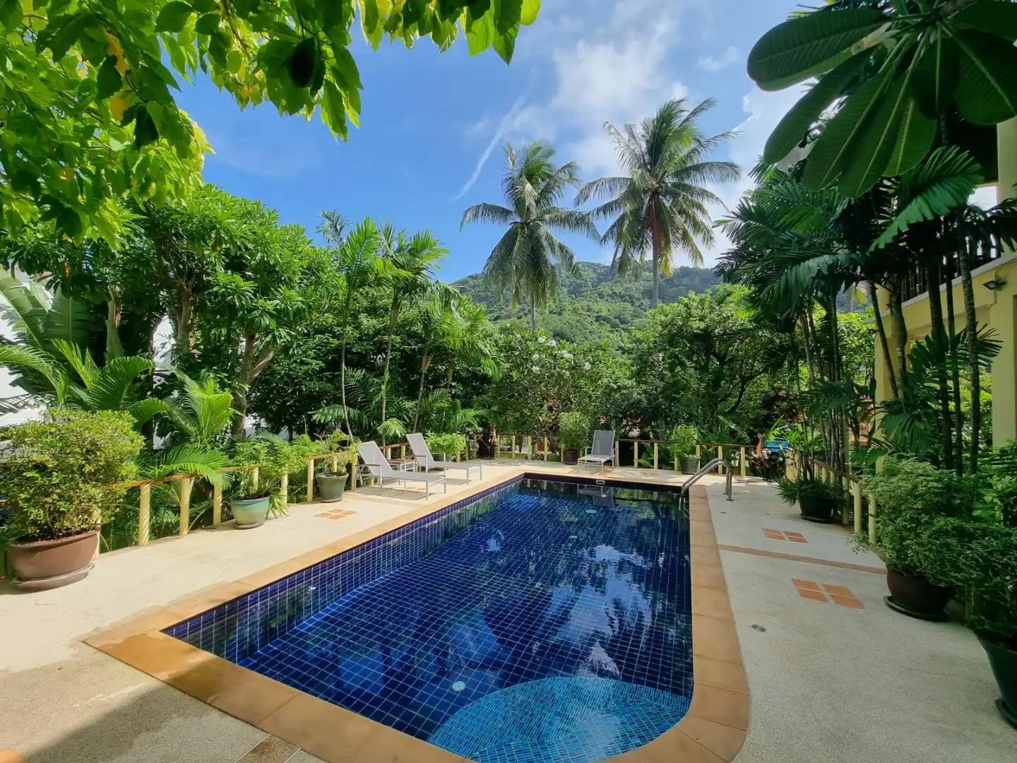 Interior view of 3 Bedroom Sea View Villa for Sale in Kata
