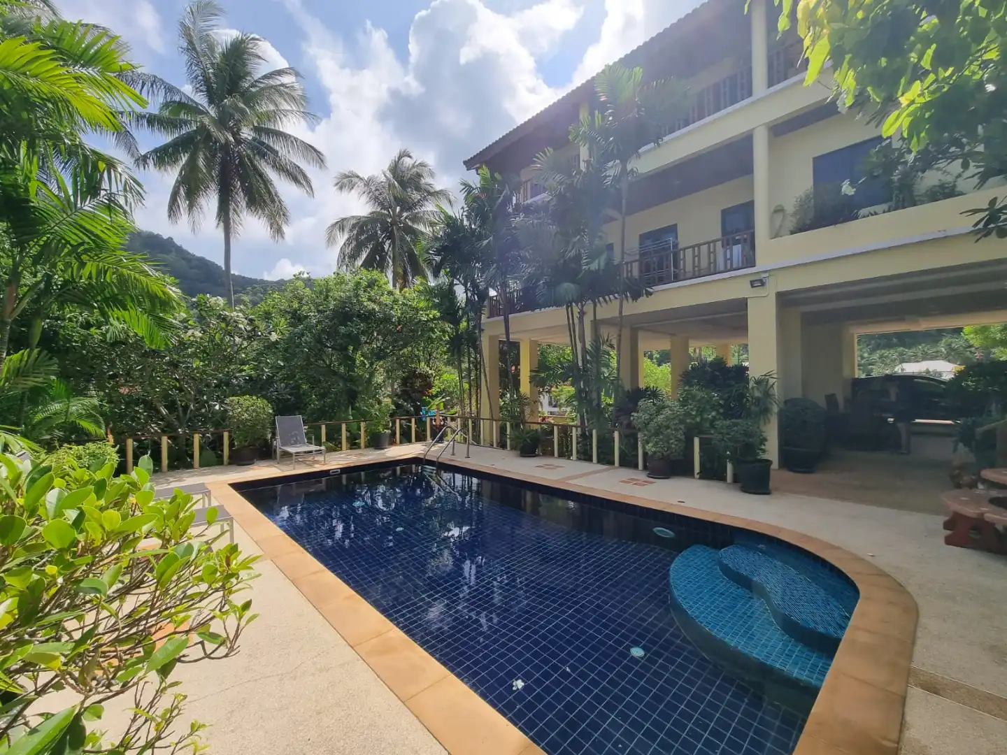 Interior view of 3 Bedroom Sea View Villa for Sale in Kata
