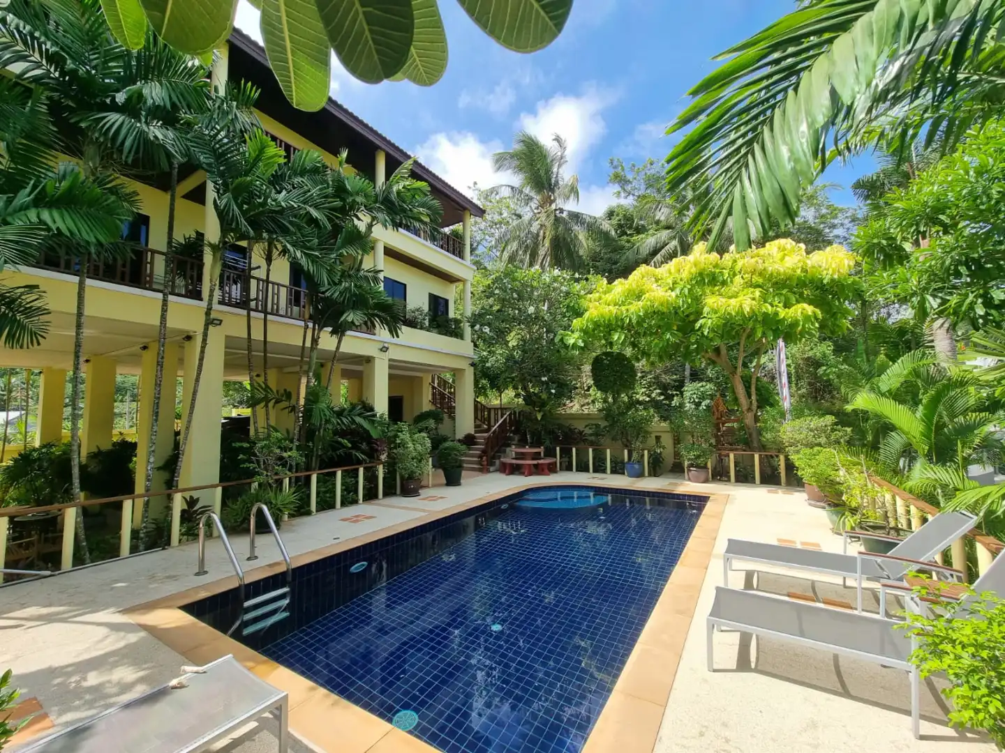 Interior view of 3 Bedroom Sea View Villa for Sale in Kata