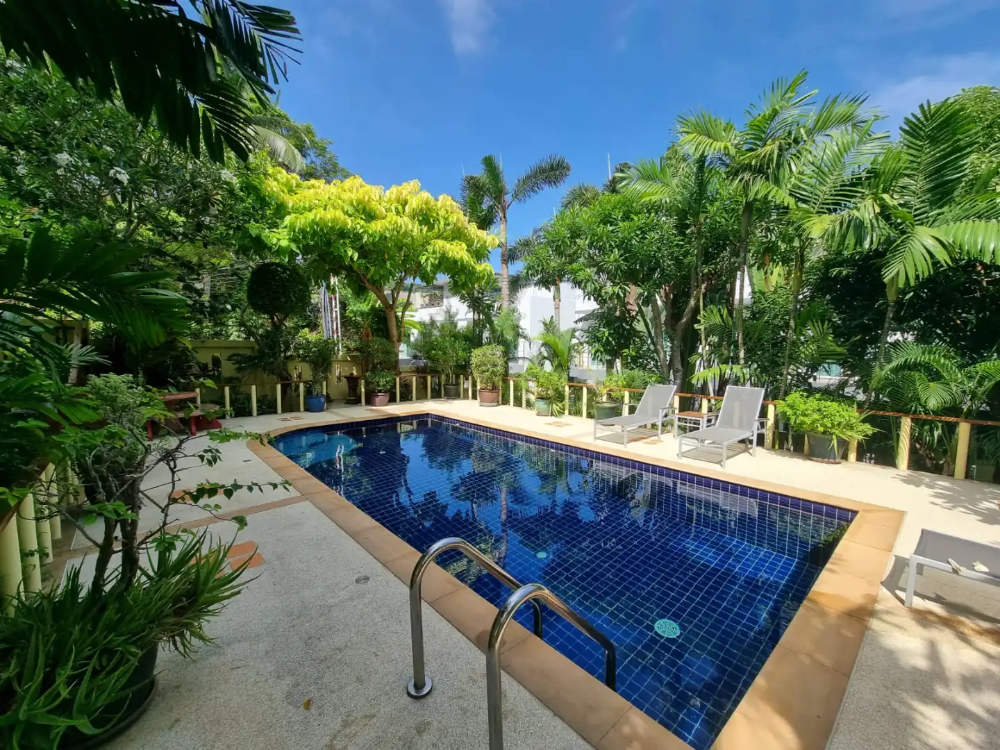 Interior view of 3 Bedroom Sea View Villa for Sale in Kata