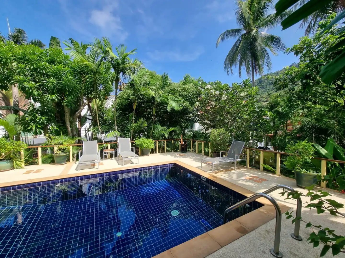 Interior view of 3 Bedroom Sea View Villa for Sale in Kata