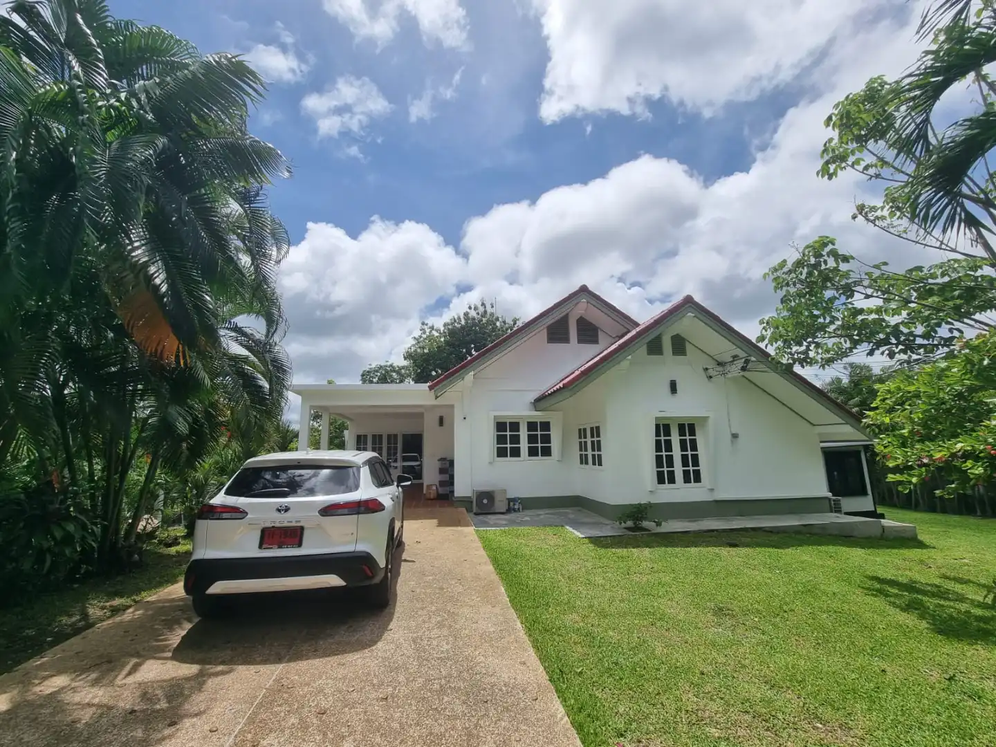 Interior view of 3 Bedroom House on Large Plot for Sale in Chalong