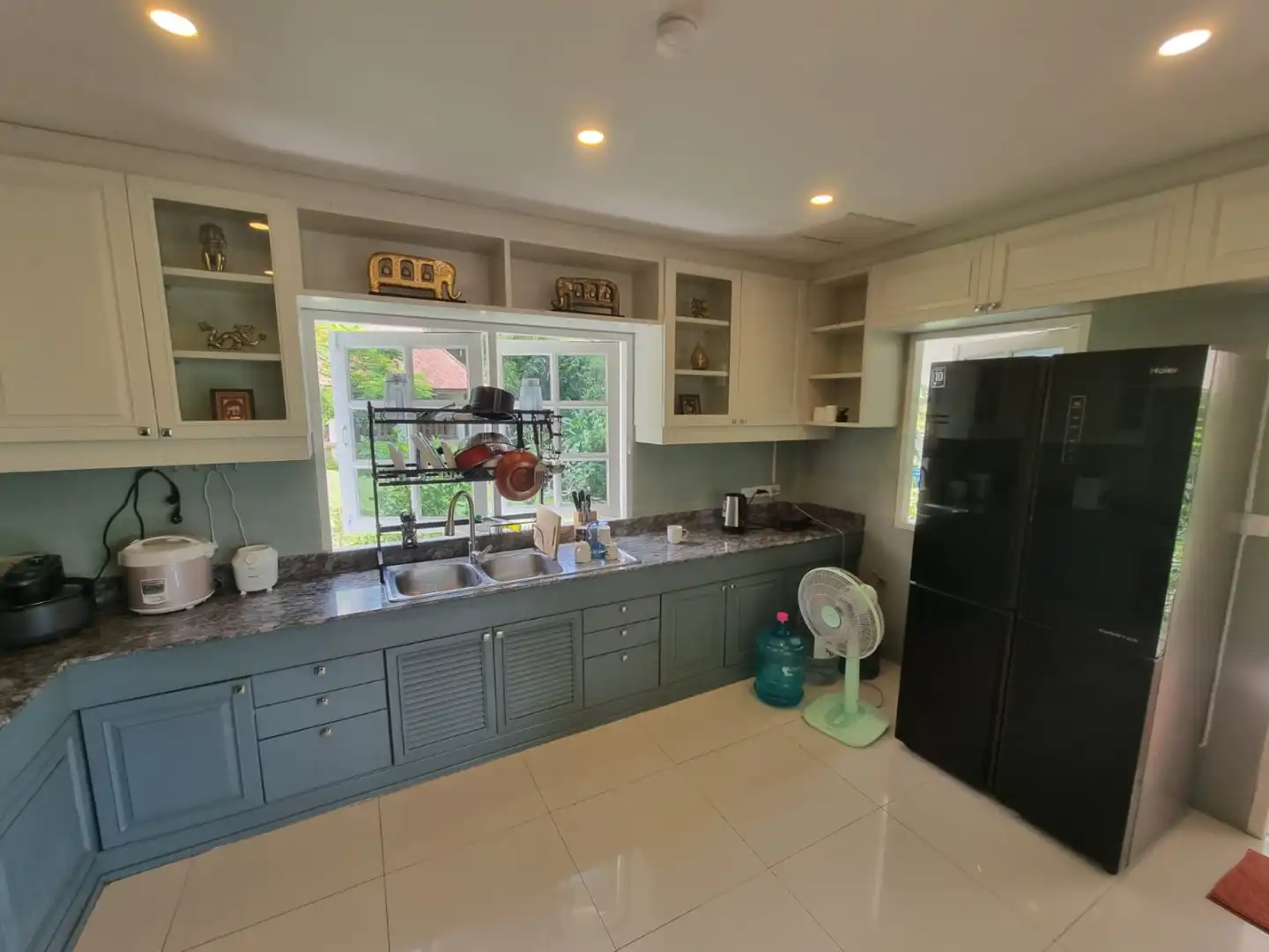 Interior view of 3 Bedroom House on Large Plot for Sale in Chalong