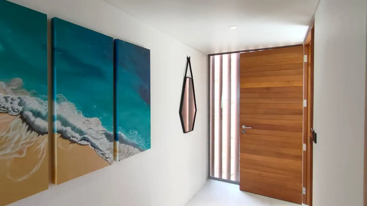 Interior view of Bluepoint Condo - 2 Bedroom Pool Access
