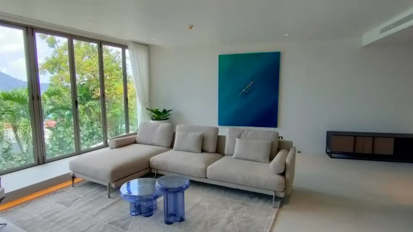 Interior view of Bluepoint Condo - 2 Bedroom Pool Access