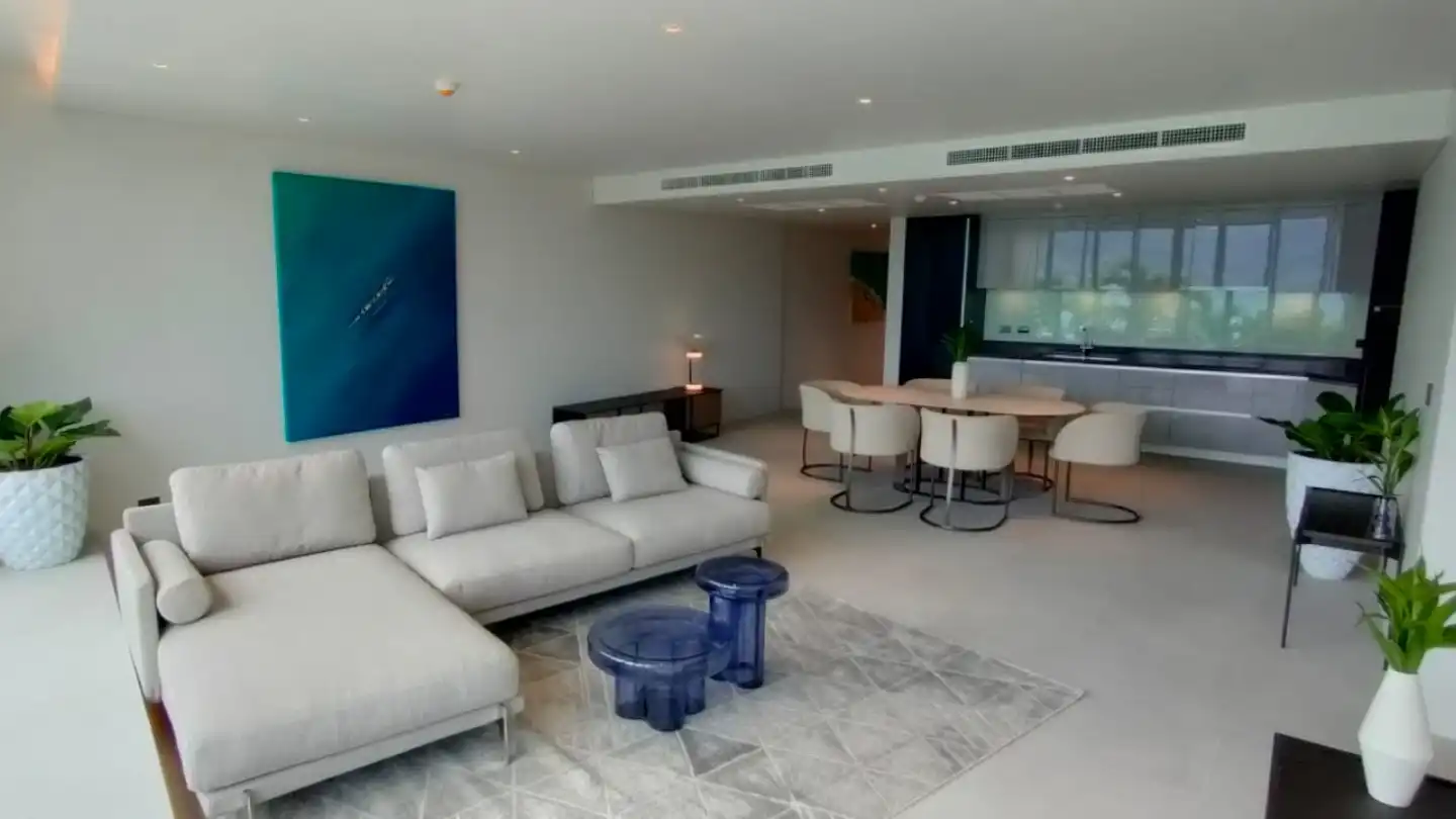 Interior view of Bluepoint Condo - 2 Bedroom Pool Access