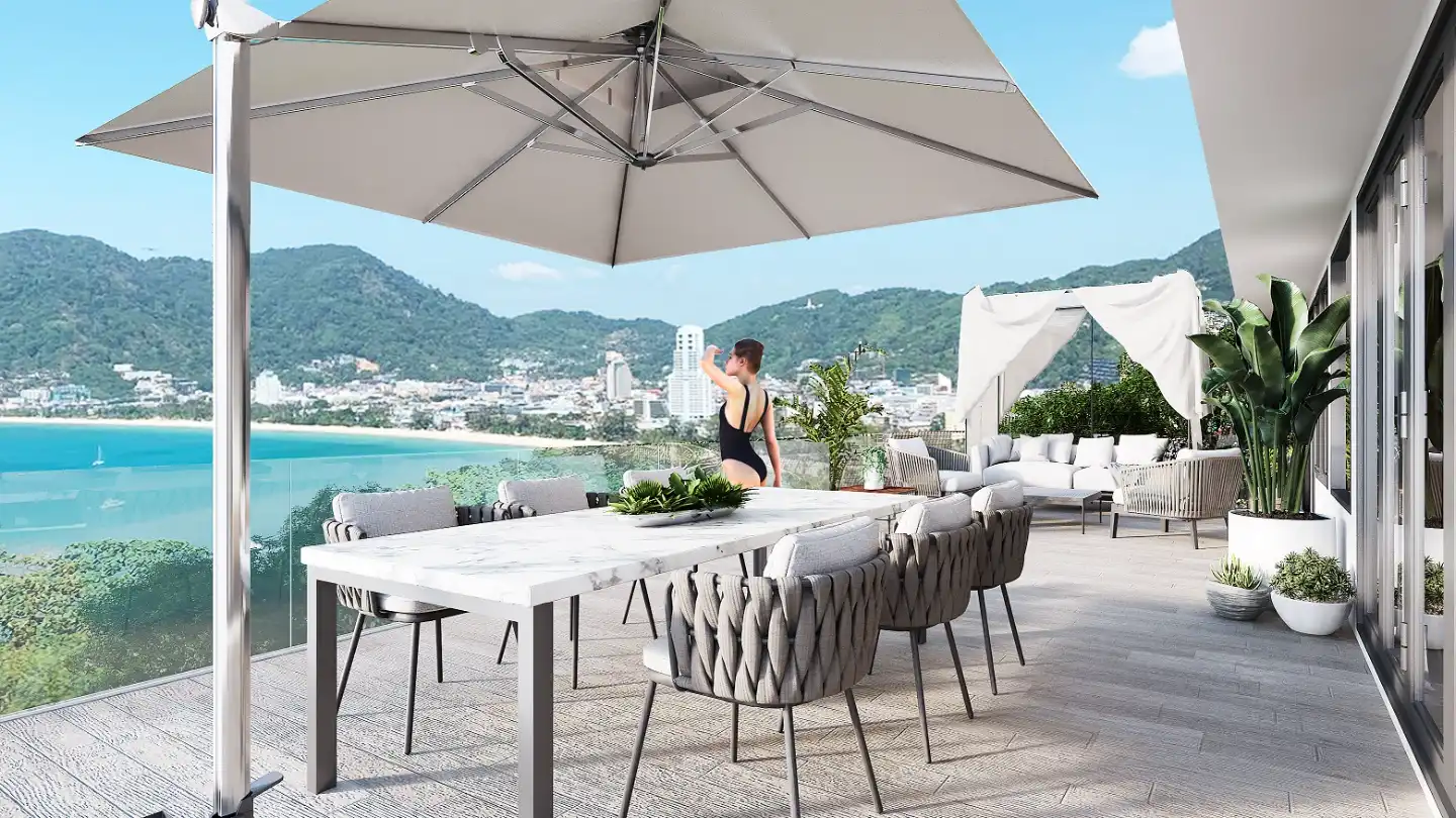 Bluepoint Condo - 2 Bedroom with Plunge Pool