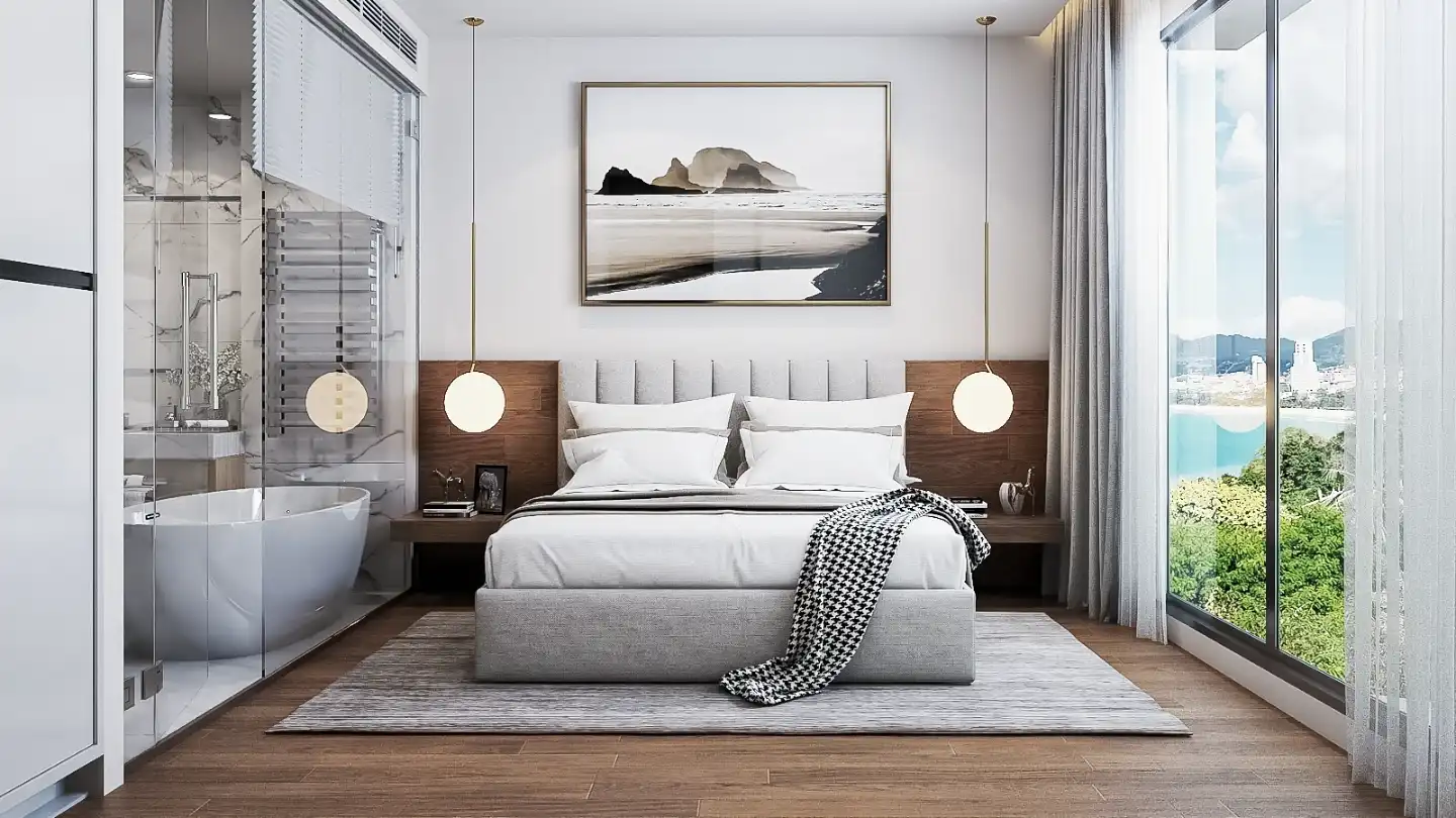 Interior view of Bluepoint Condo - 5 Bedroom Penthouse