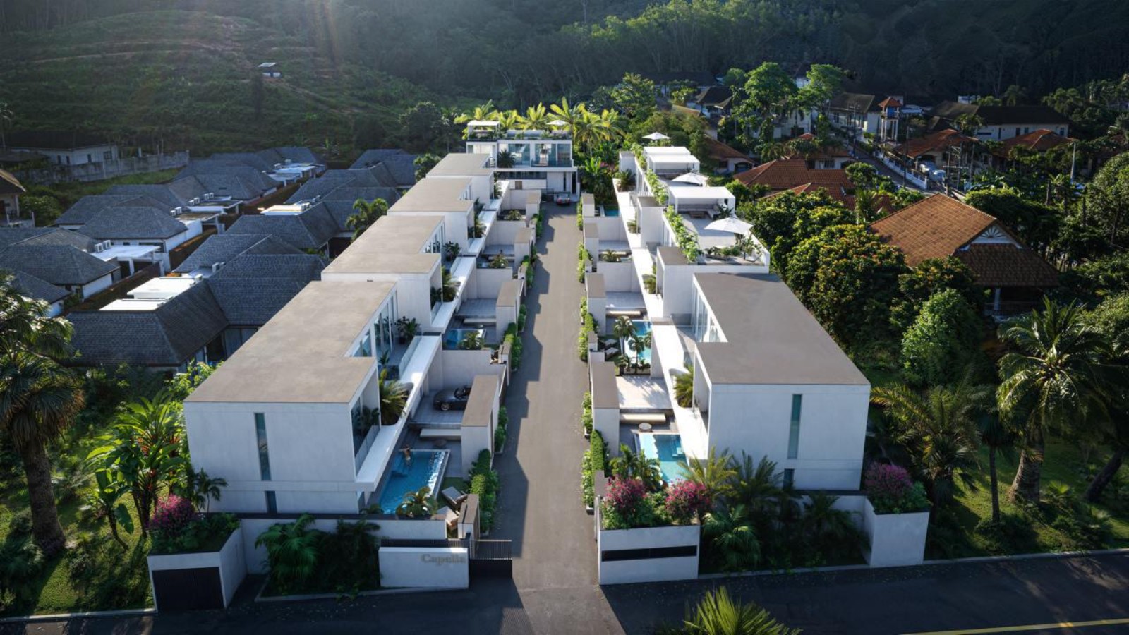 Capella Villas - Photo 5