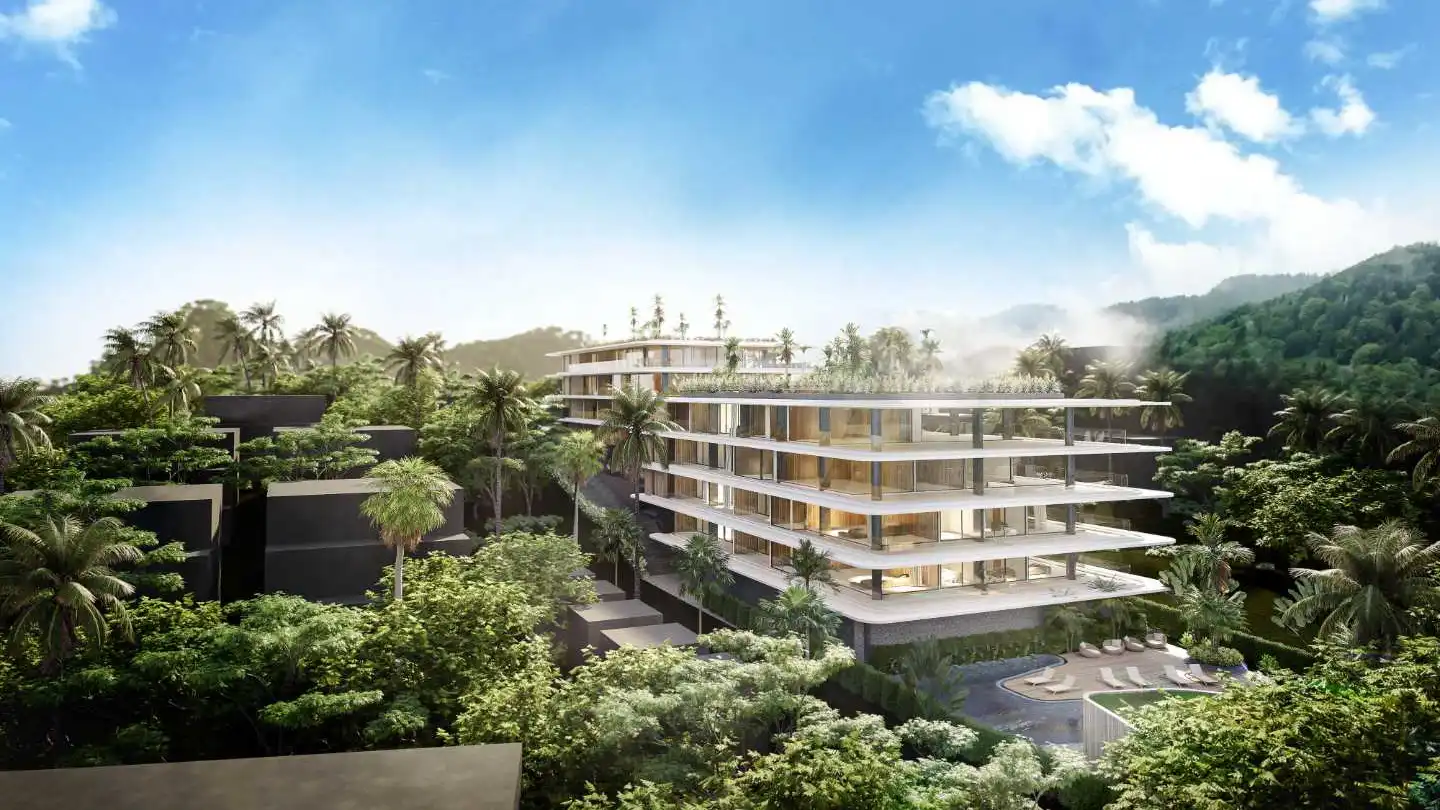 View from Etherhome Seaview Condo - Type B