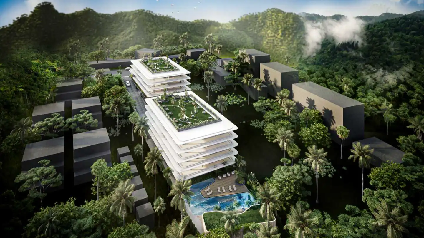 View from Etherhome Seaview Condo - Type B