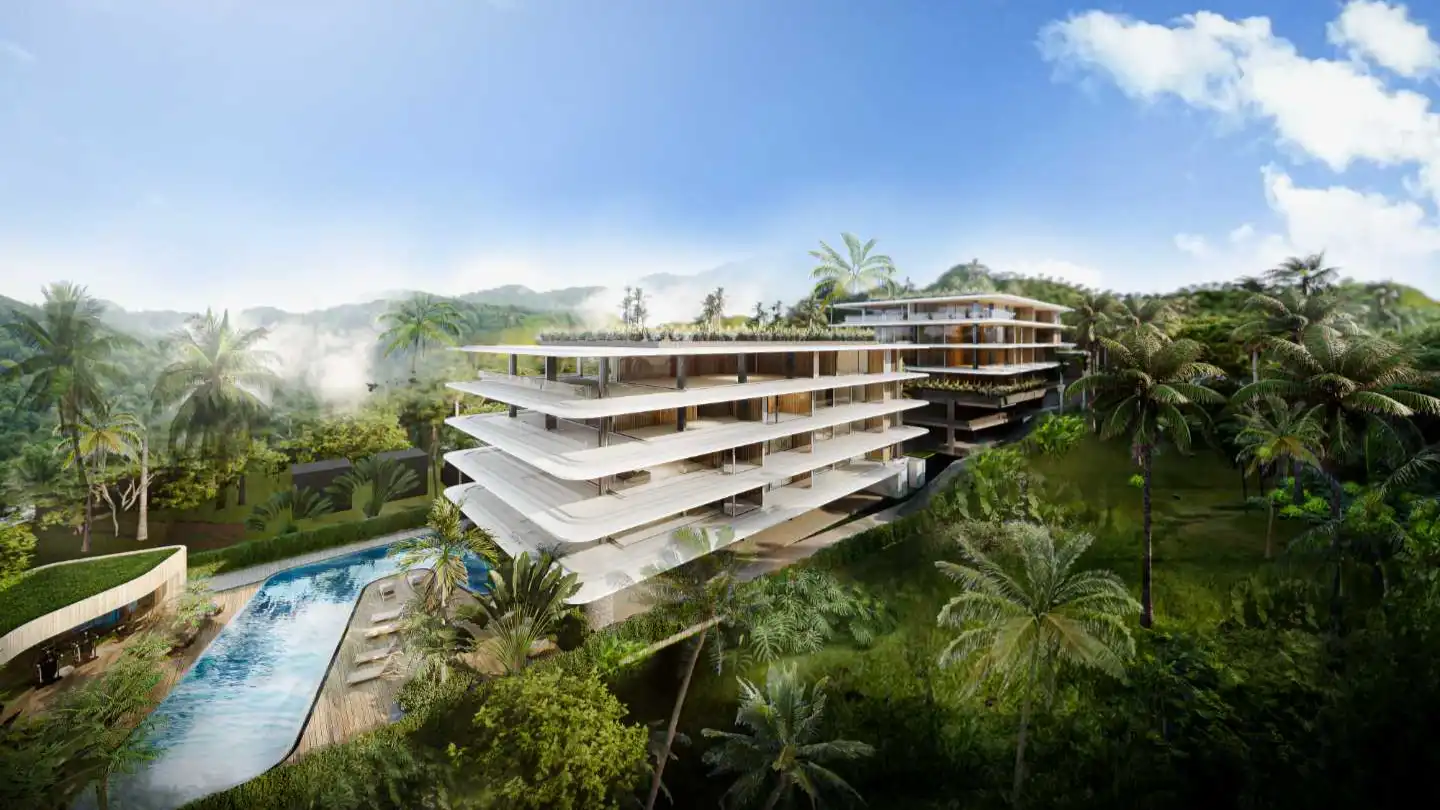 View from Etherhome Seaview Condo - Type B