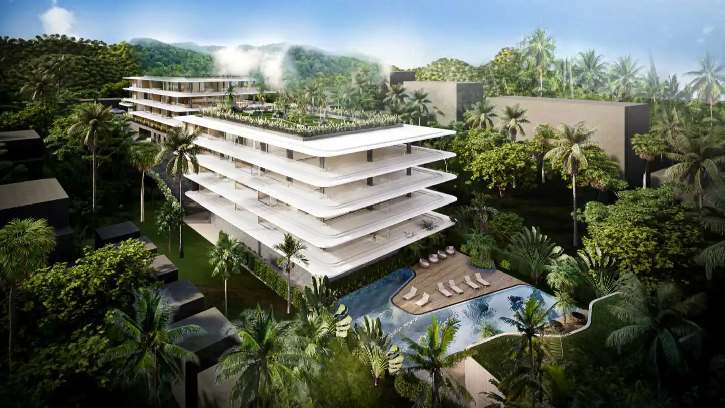 View from Etherhome Seaview Condo - Type B