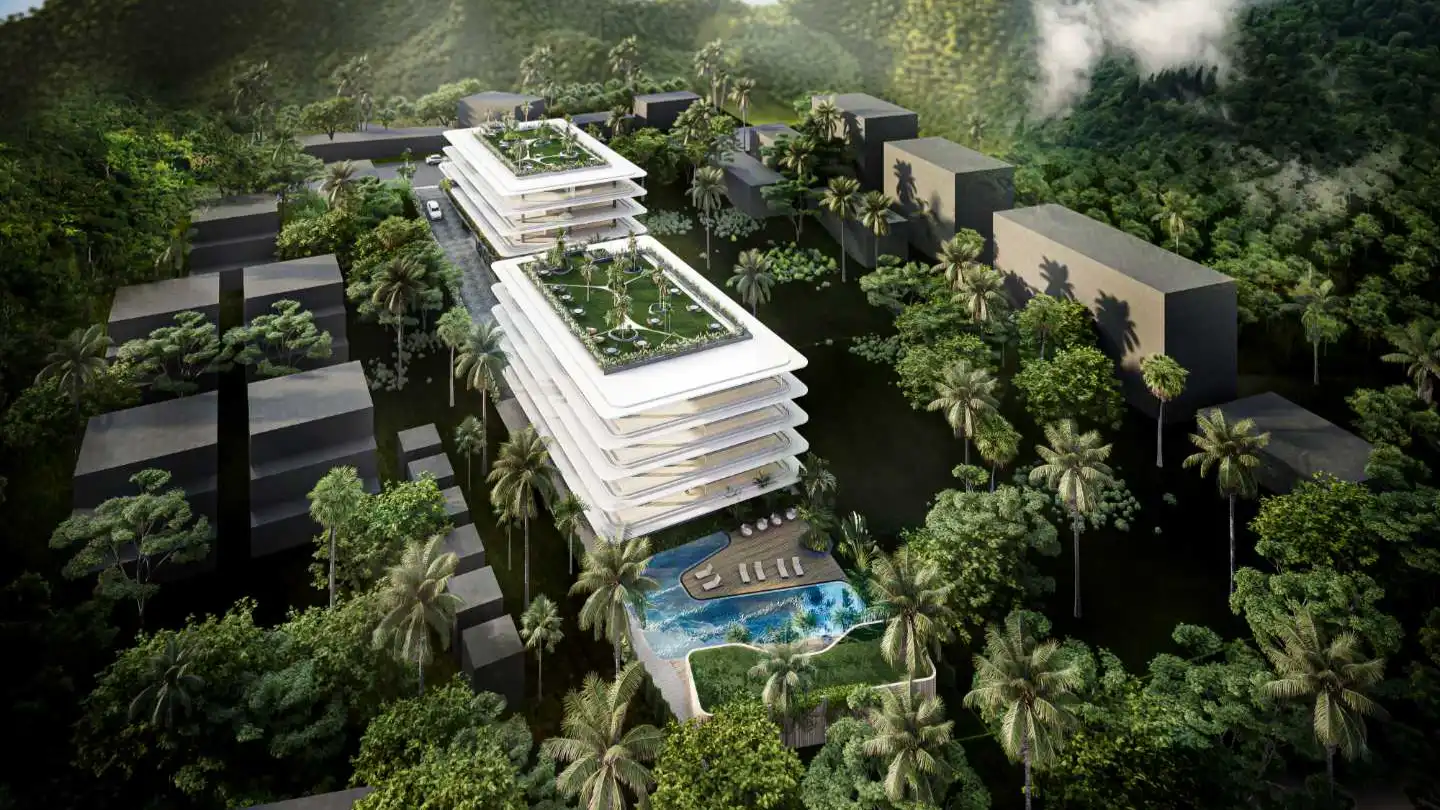 Etherhome Seaview Condo - Type C