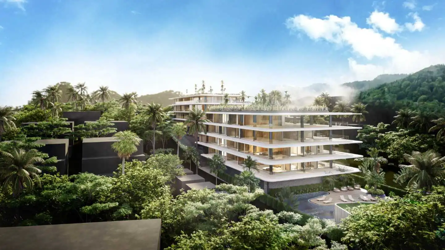 View from Etherhome Seaview Condo - Type D