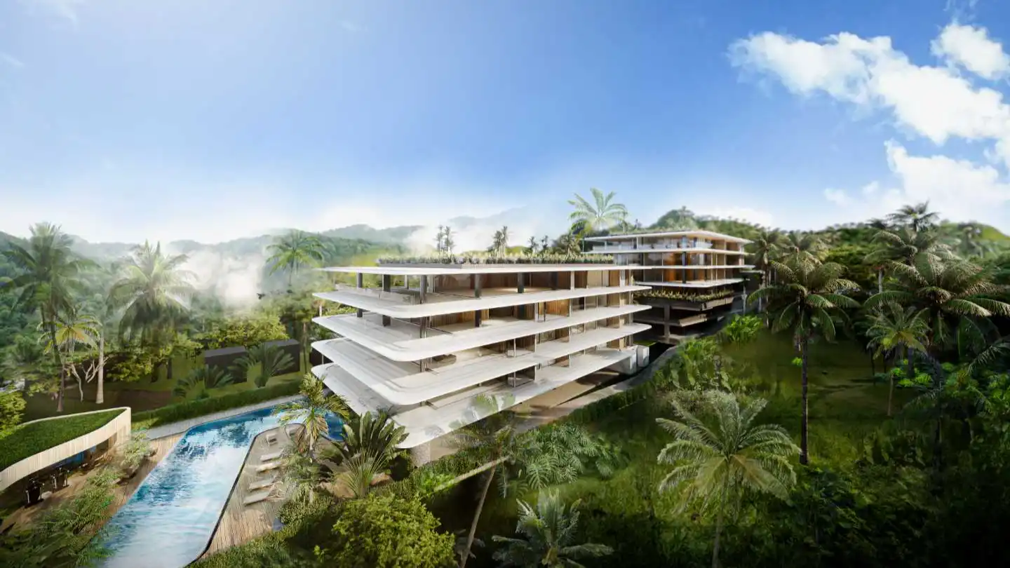 View from Etherhome Seaview Condo - Type D