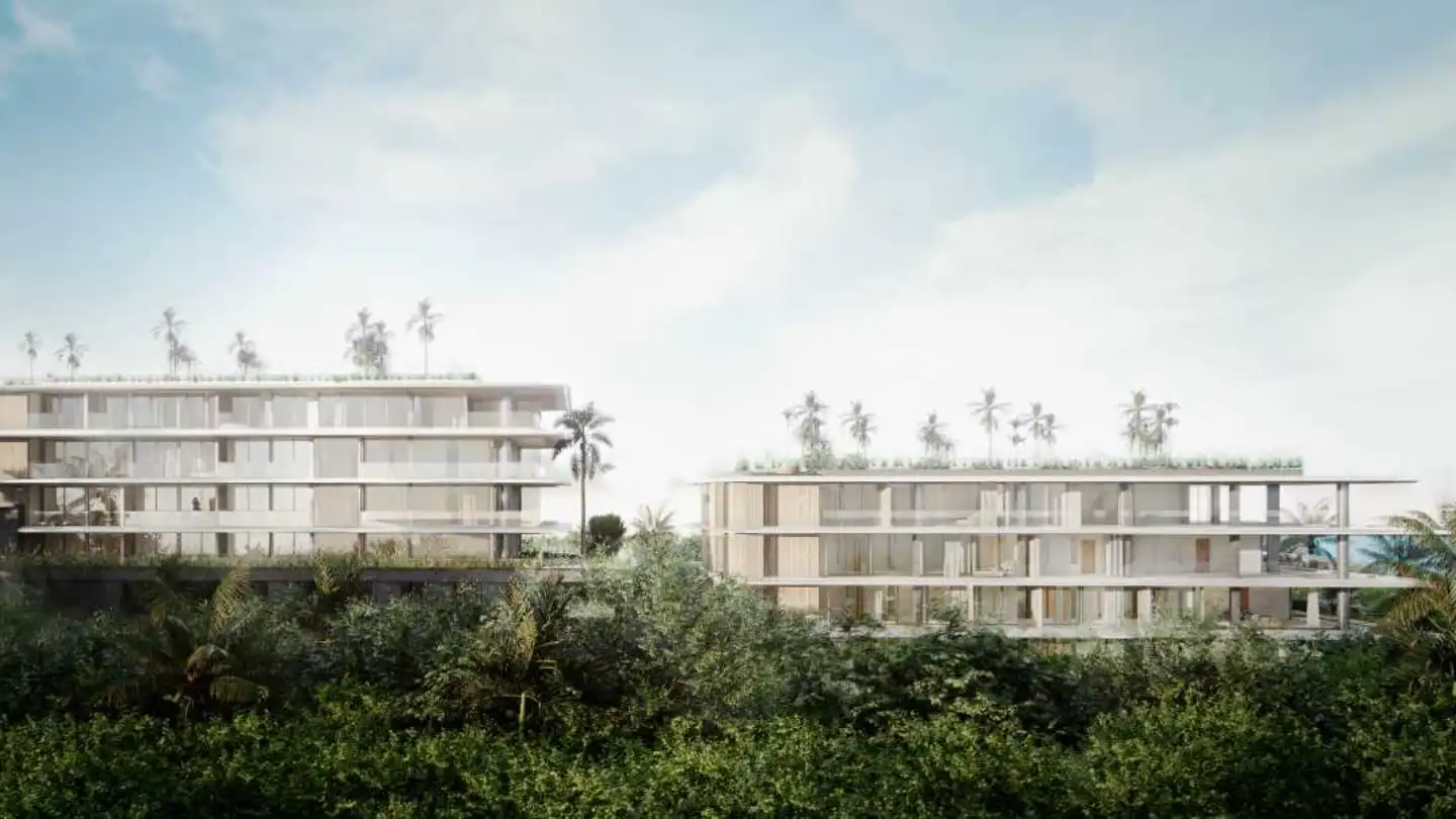 View from Etherhome Seaview Condo - Type D