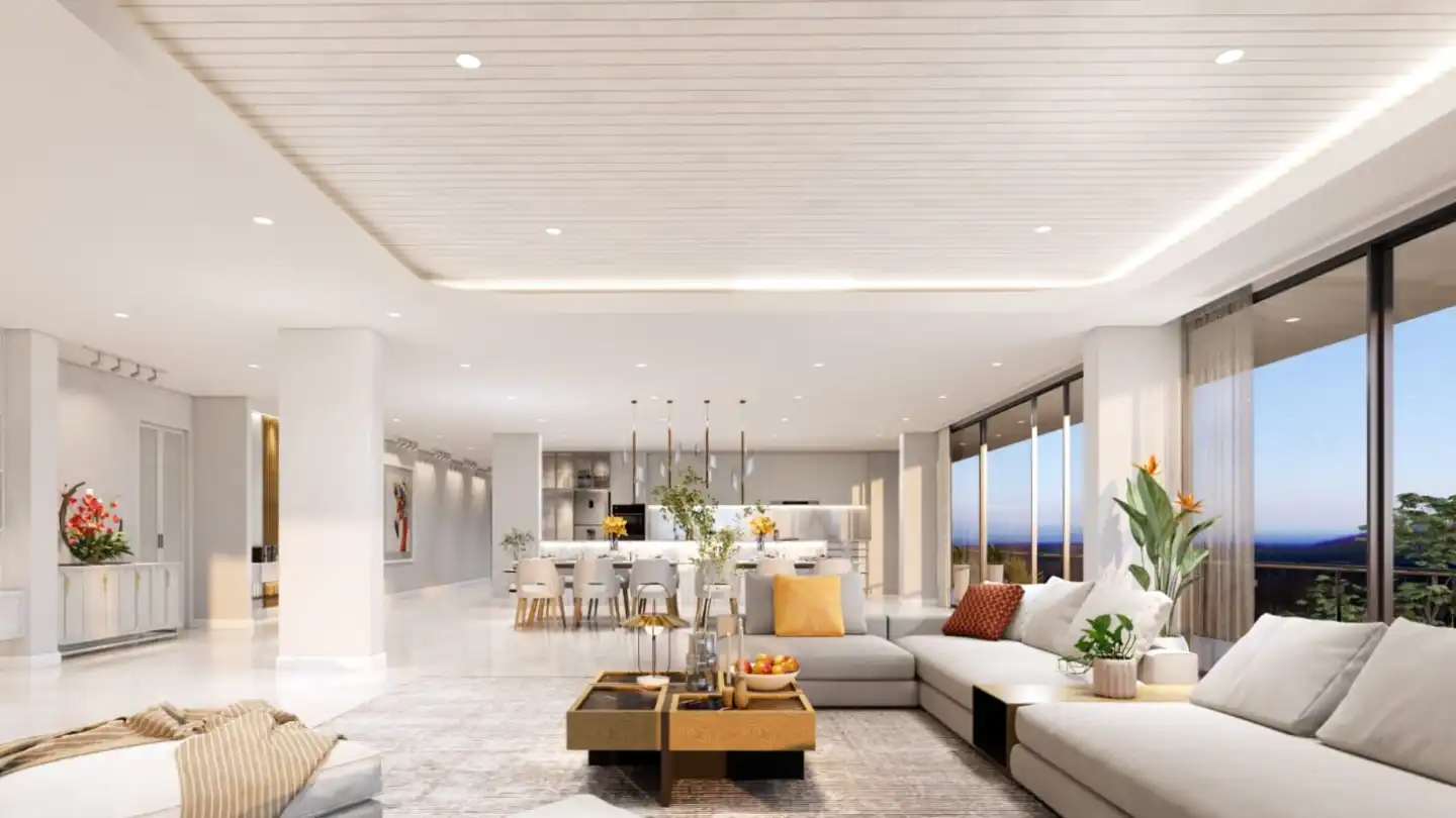 View from Etherhome Seaview Condo - Type E