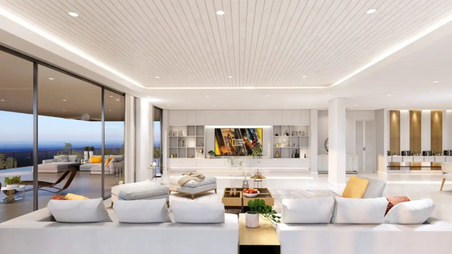 View from Etherhome Seaview Condo - Type E