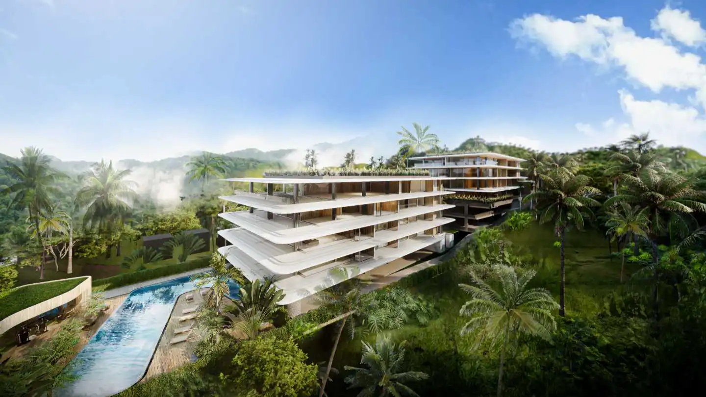 View from Etherhome Seaview Condo - Type E