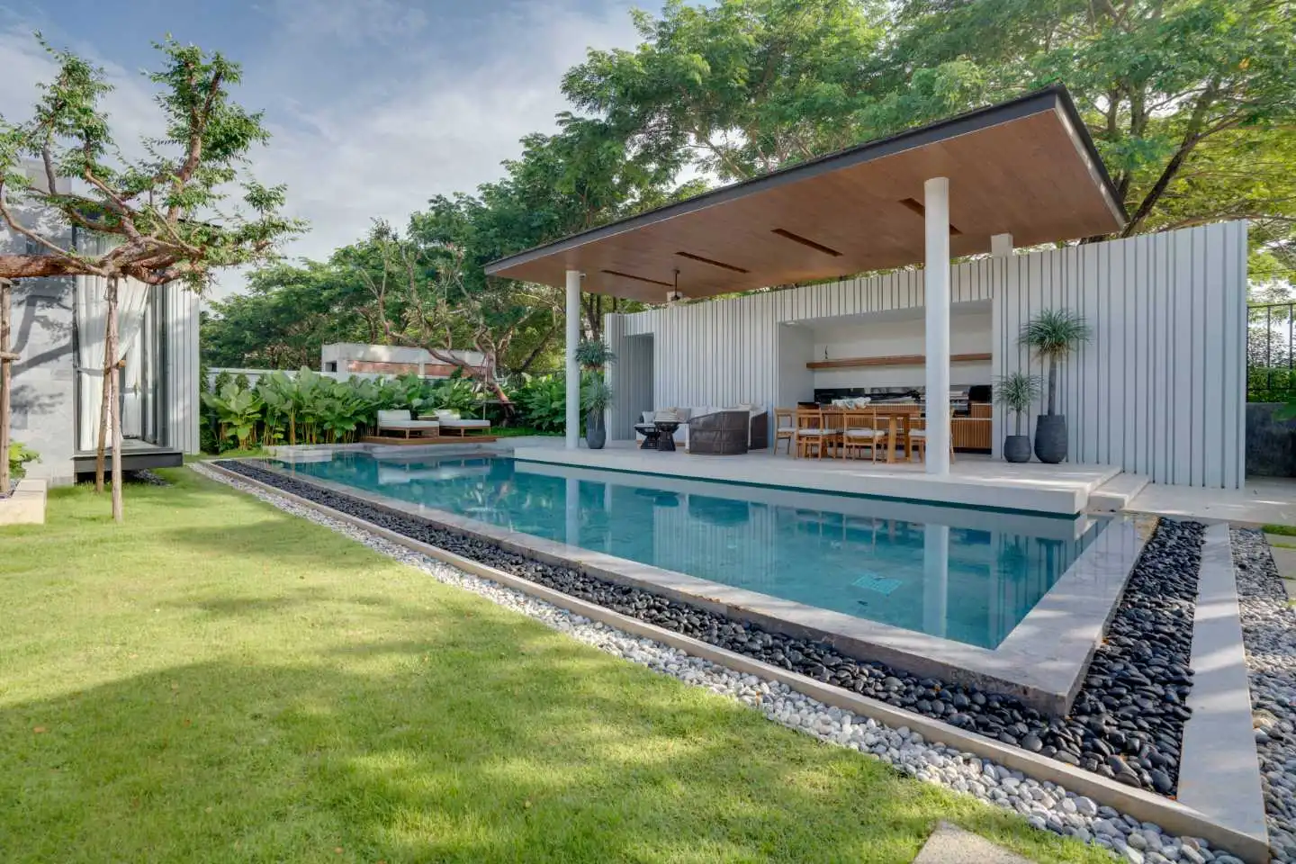 4 Bedroom Modern Sea View Pool Villa for Sale at Botanica Montazure - Type 4C - Photo 31