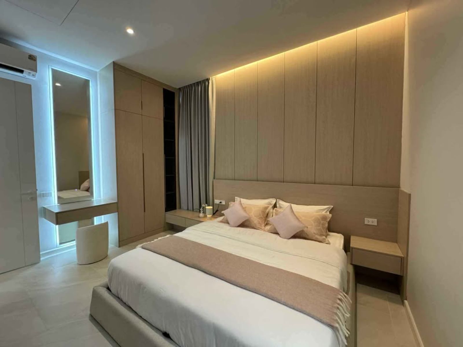 Interior view of Charn Pool Villas - 4 Bedroom
